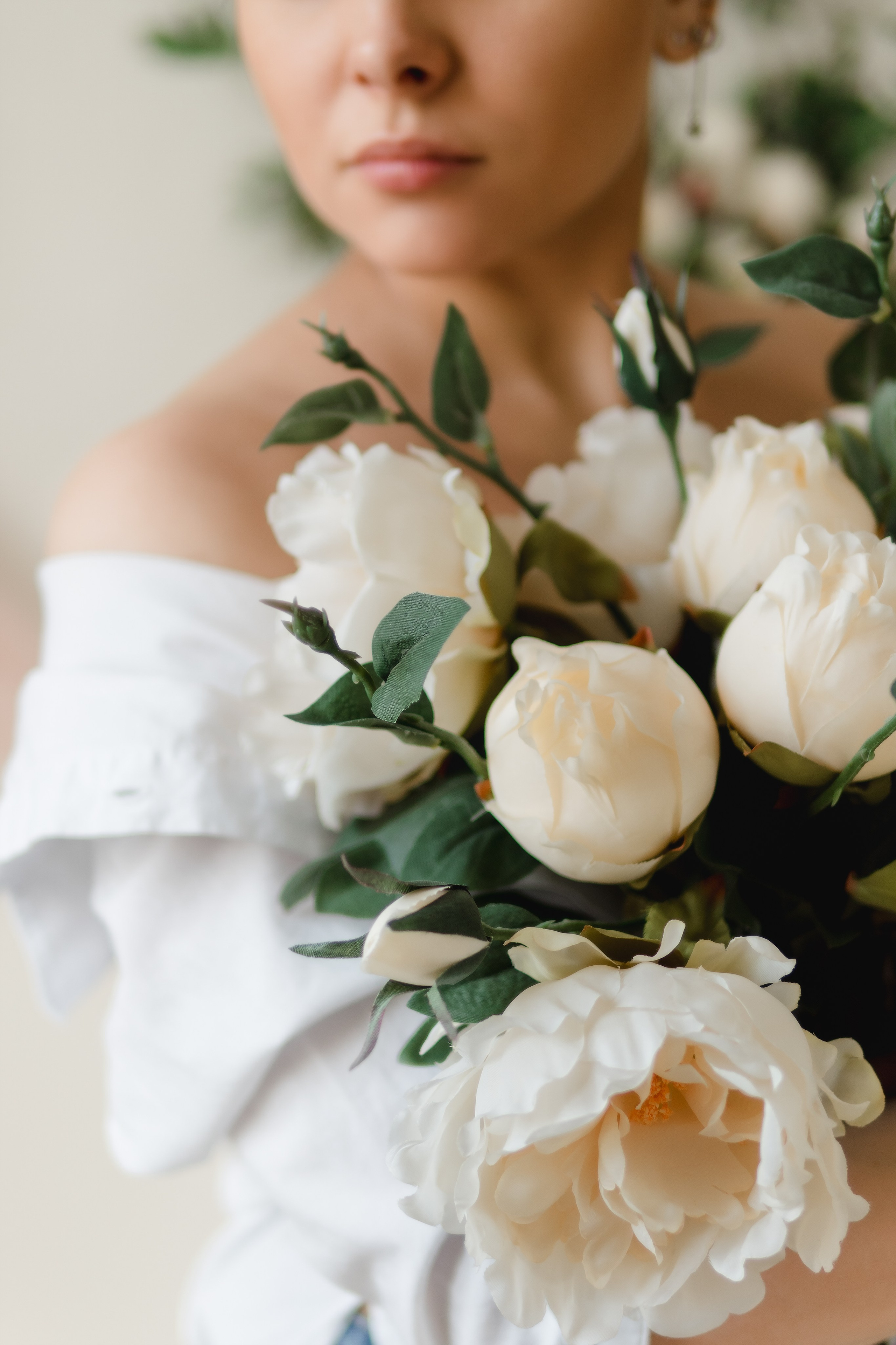 Портфолио со съёмками девушек