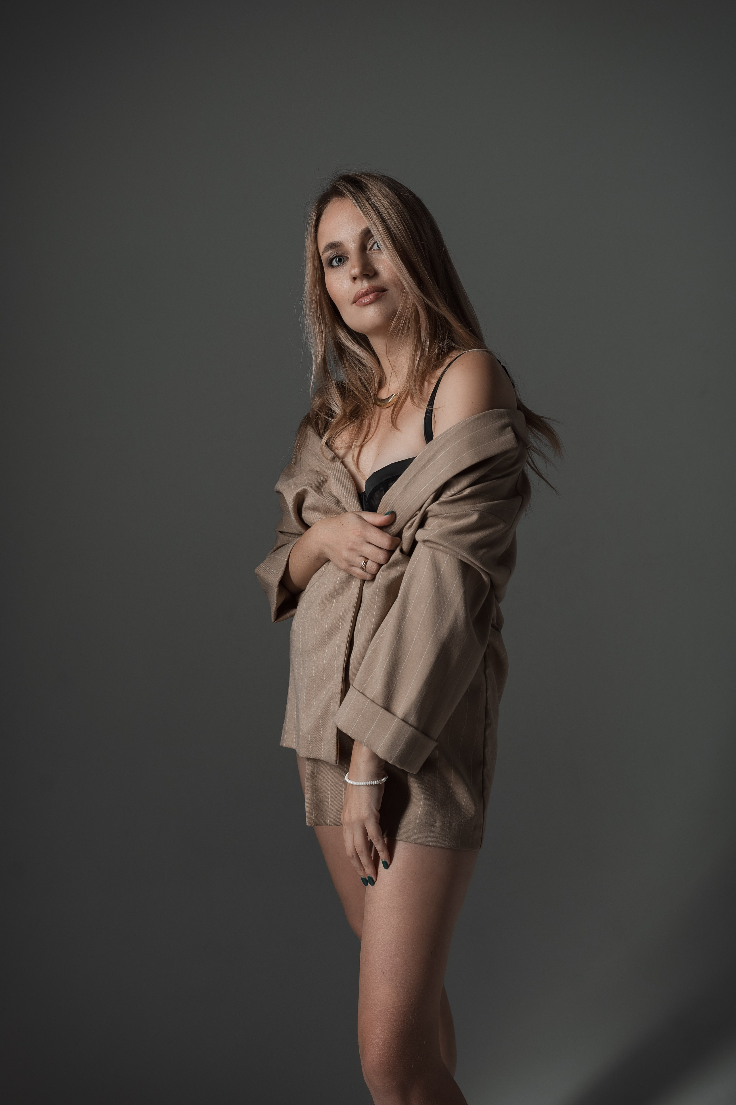 Женский портрет. Фотограф на Крещение, Венчание в Москве Ирина Шамина