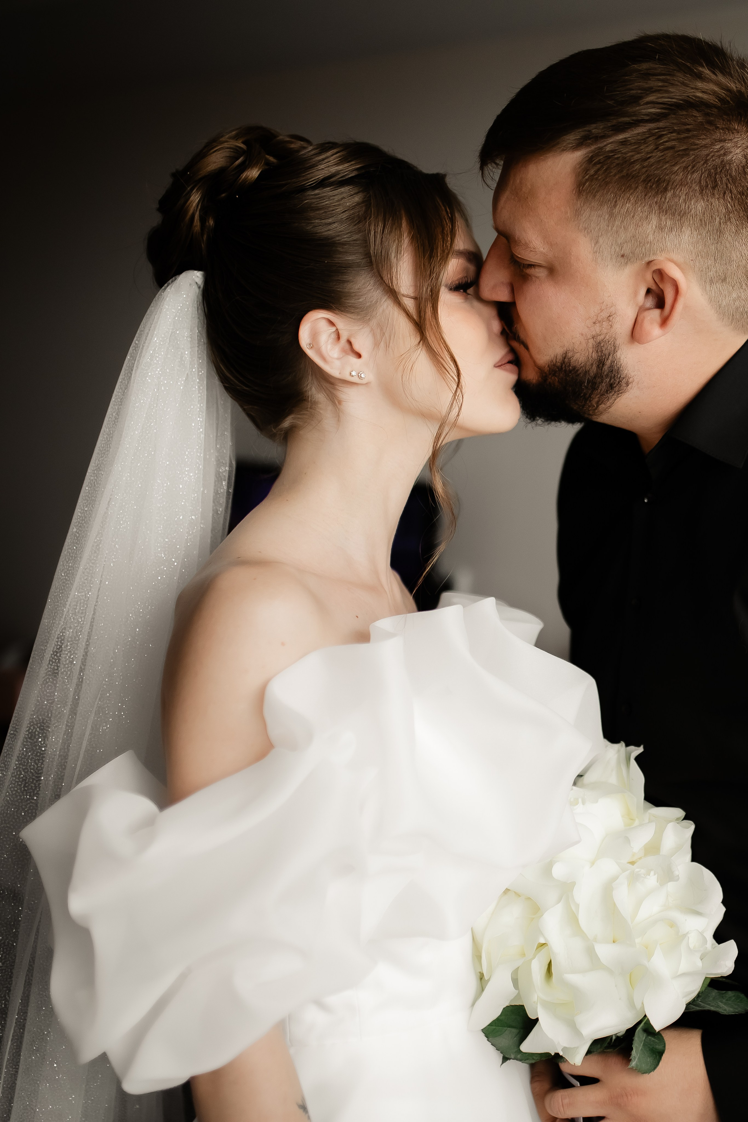 Екатерина и Виктор|Korston. Свадебный фотограф Серпухов — Москва Ольга Васильева