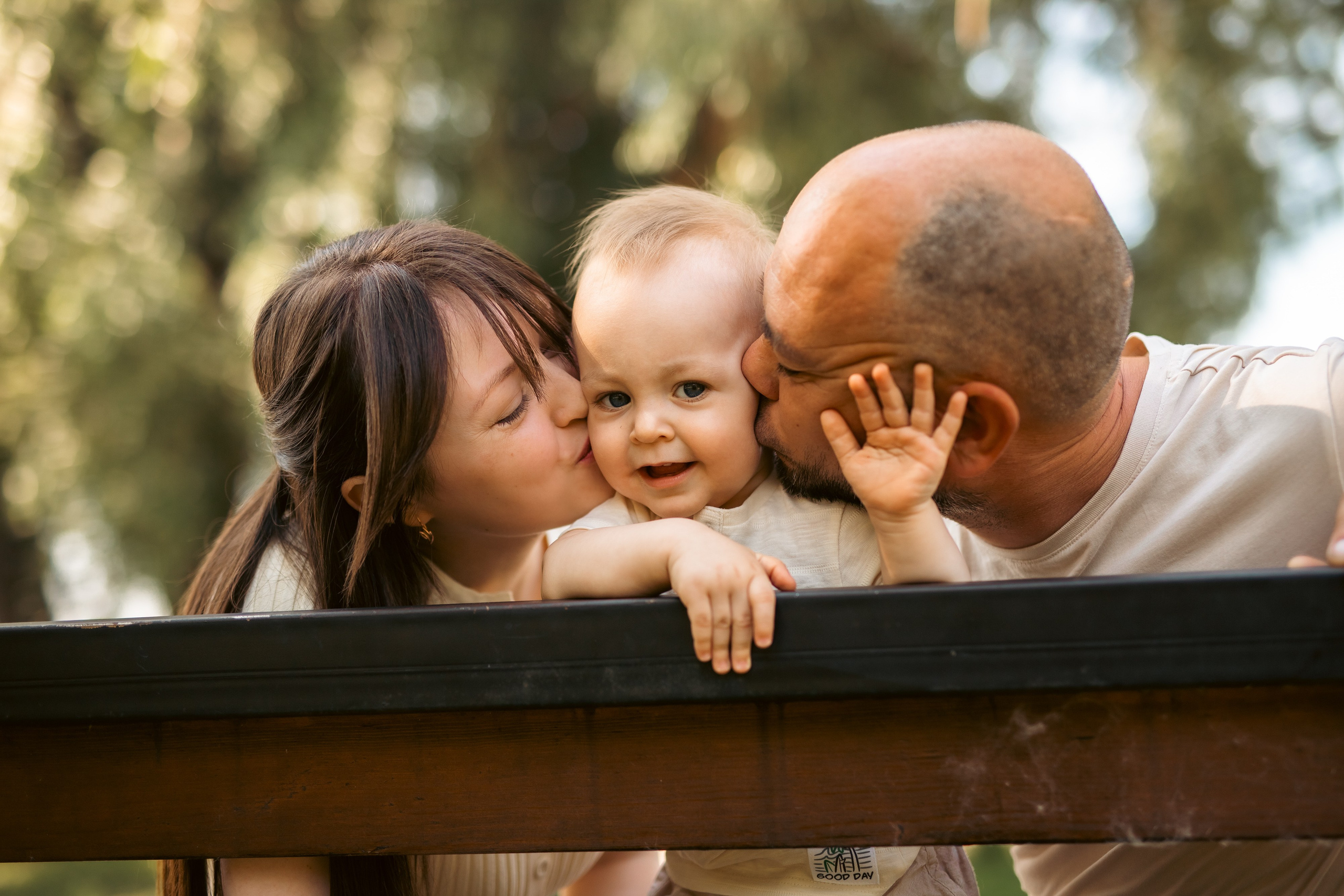 Семейные. Креативный и женский Фотограф Омске Наталья Лебедева