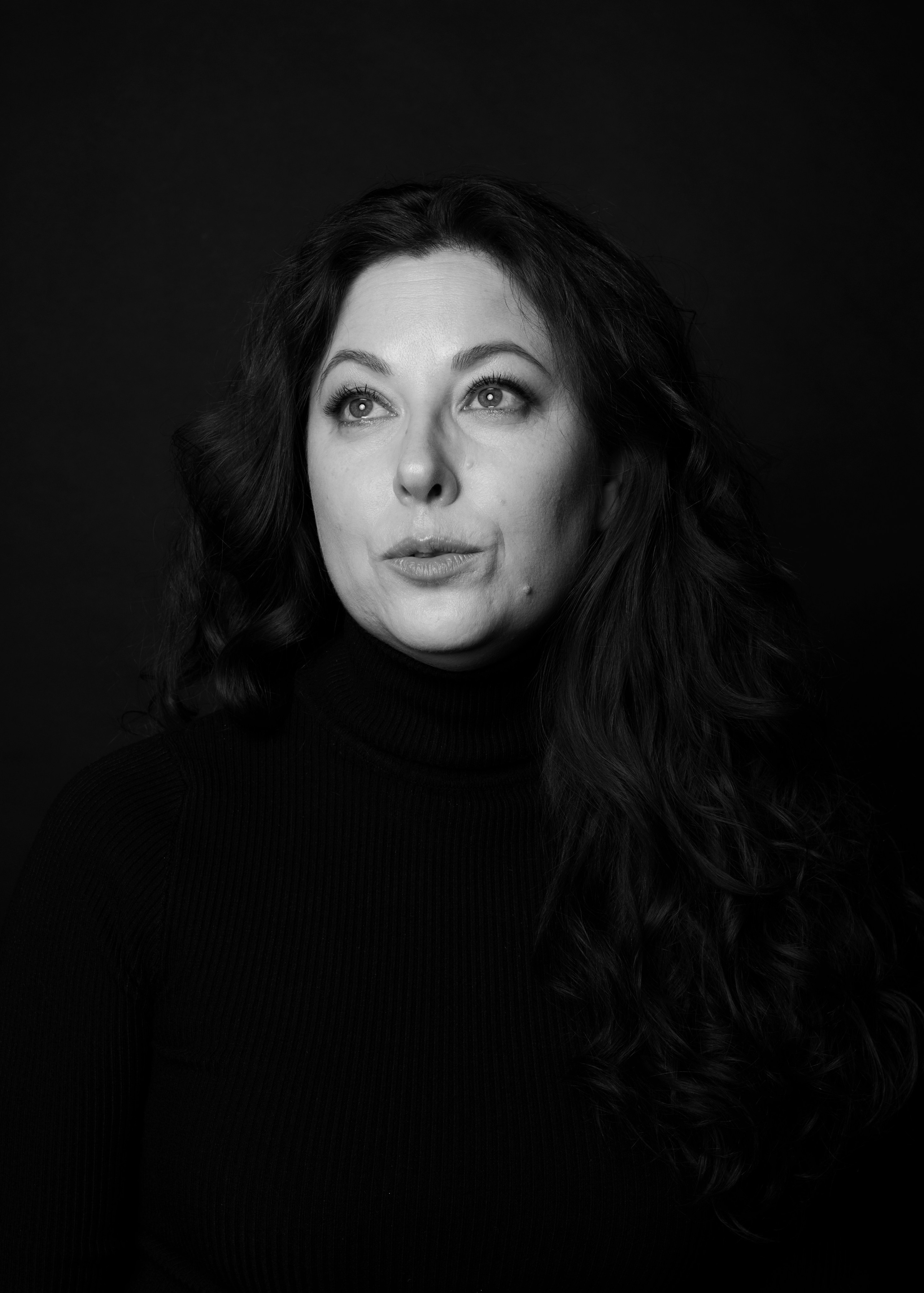 Честный портрет — Екатерина. Фотограф и проводник в эфирные масла Ольга КоСа