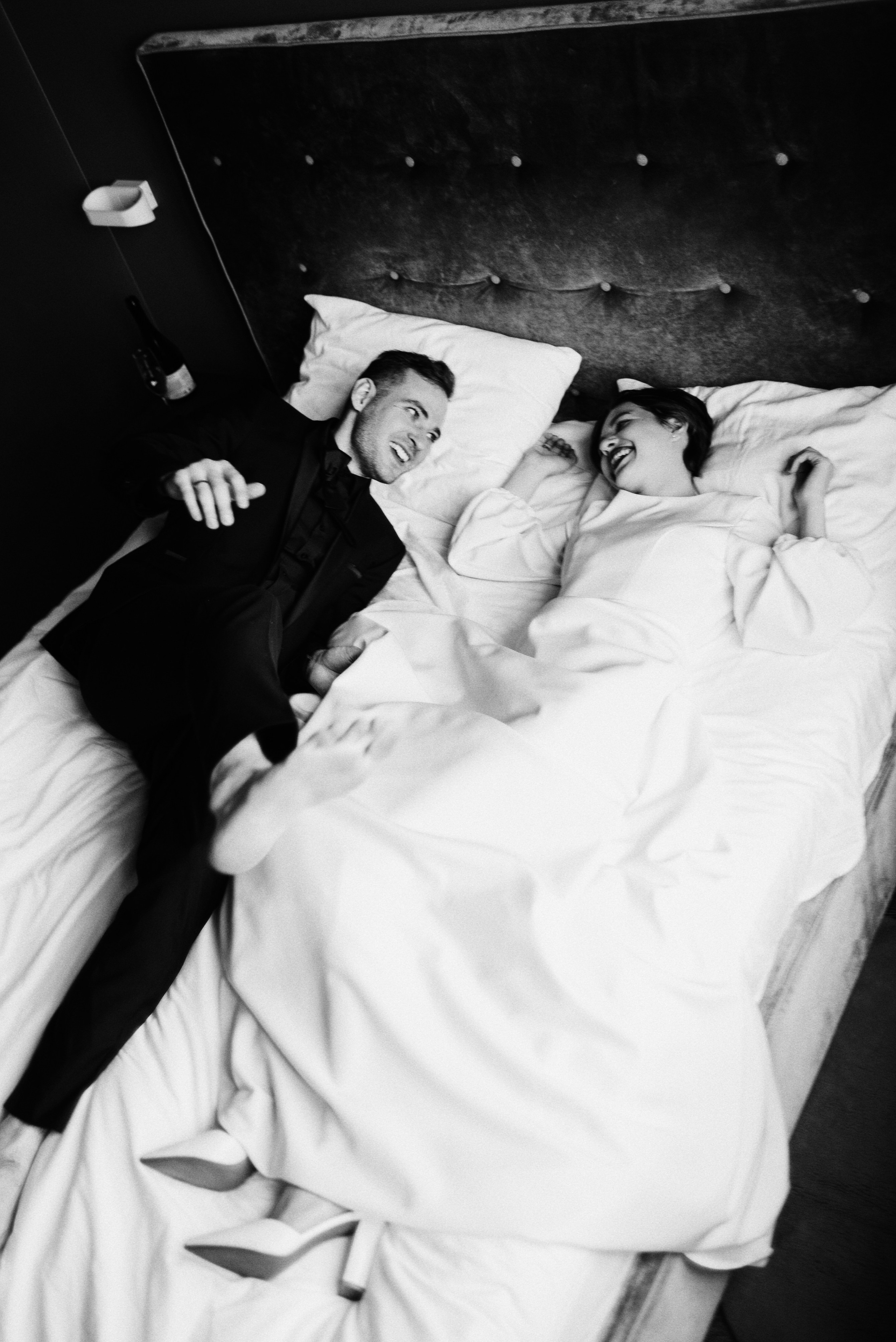 Стас и Таня. Фотограф Дарья Мустафина, Тюмень