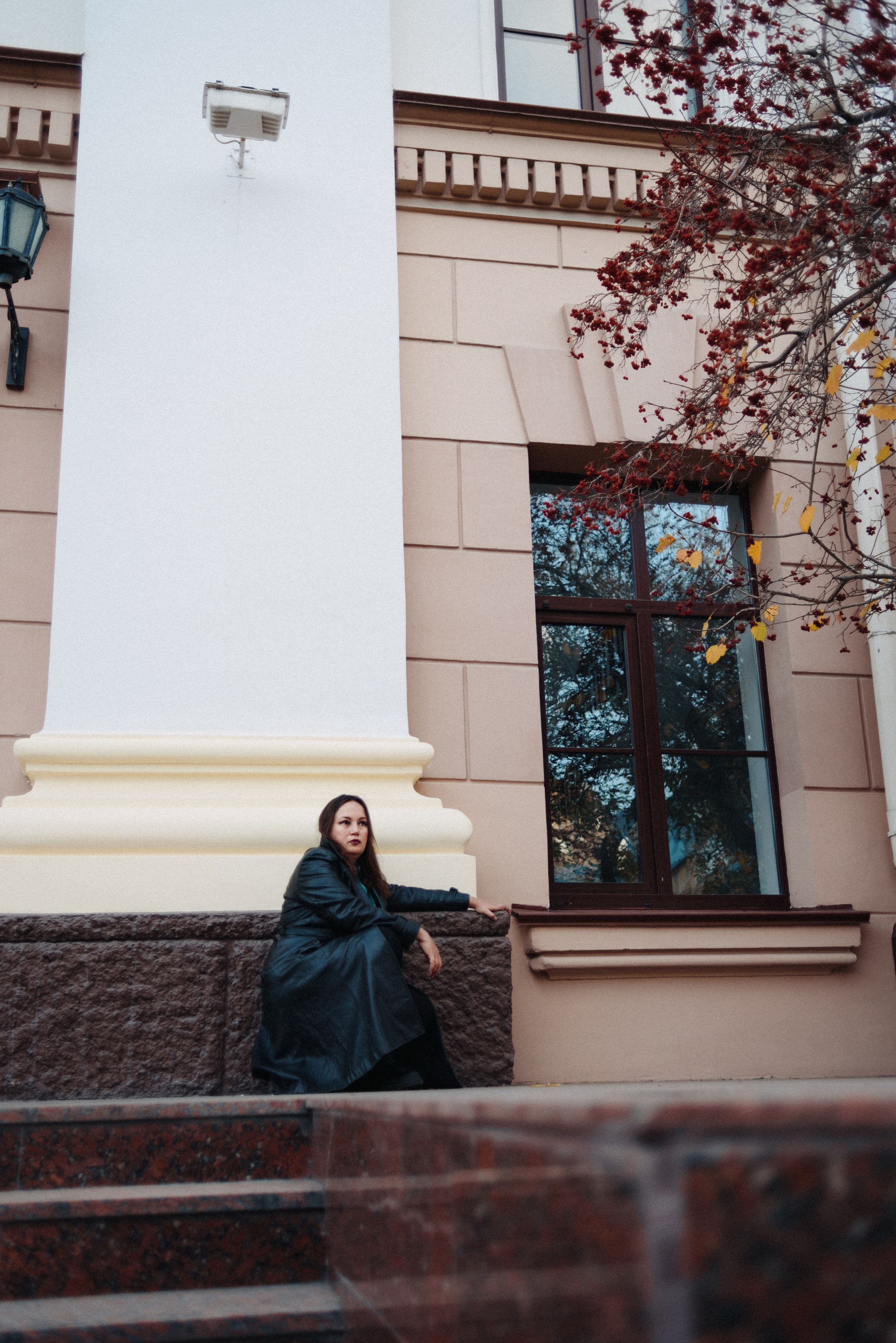 Приключения Полины. Фотограф Дарья Мустафина, Тюмень