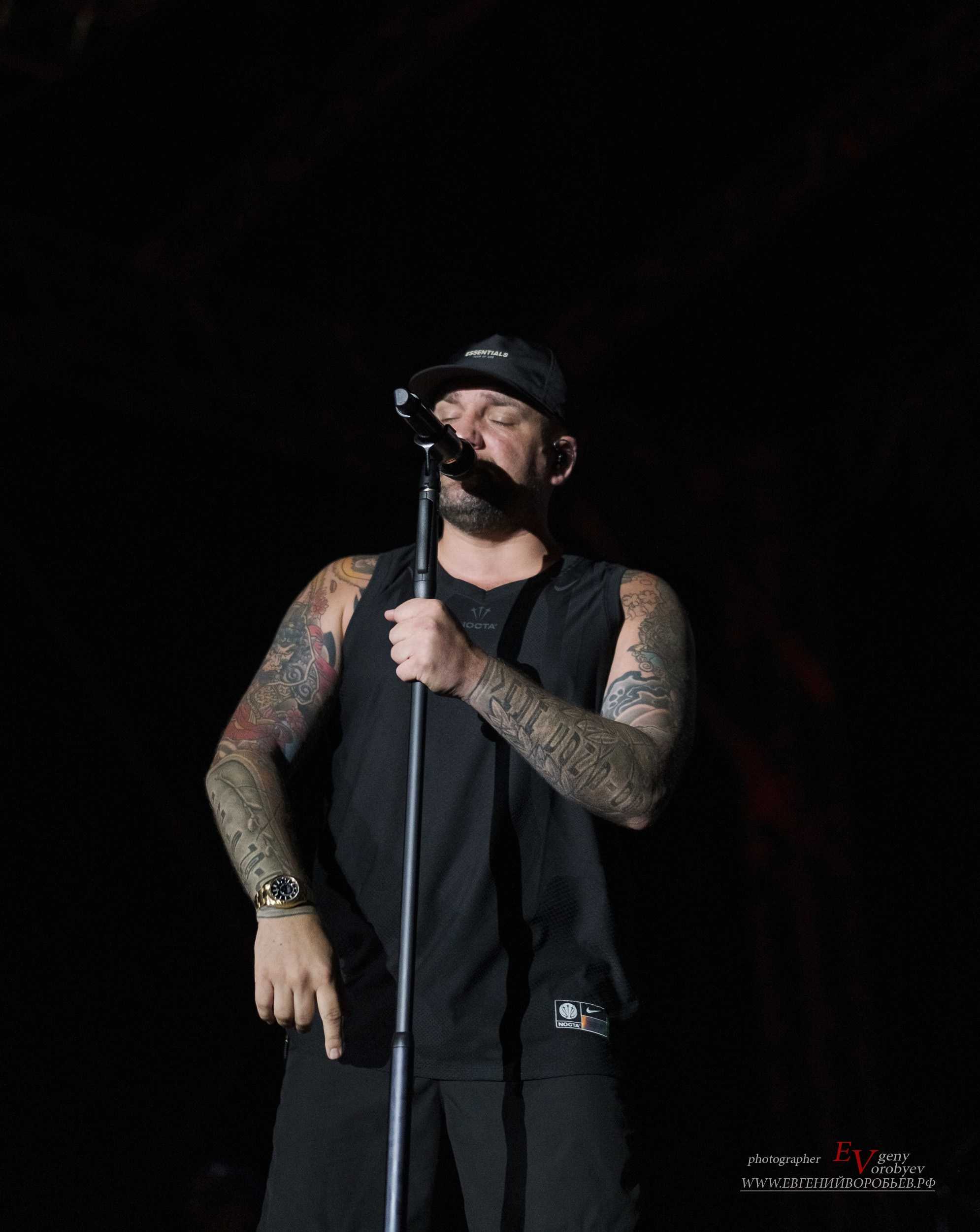 Концерт Басты на Пхукете