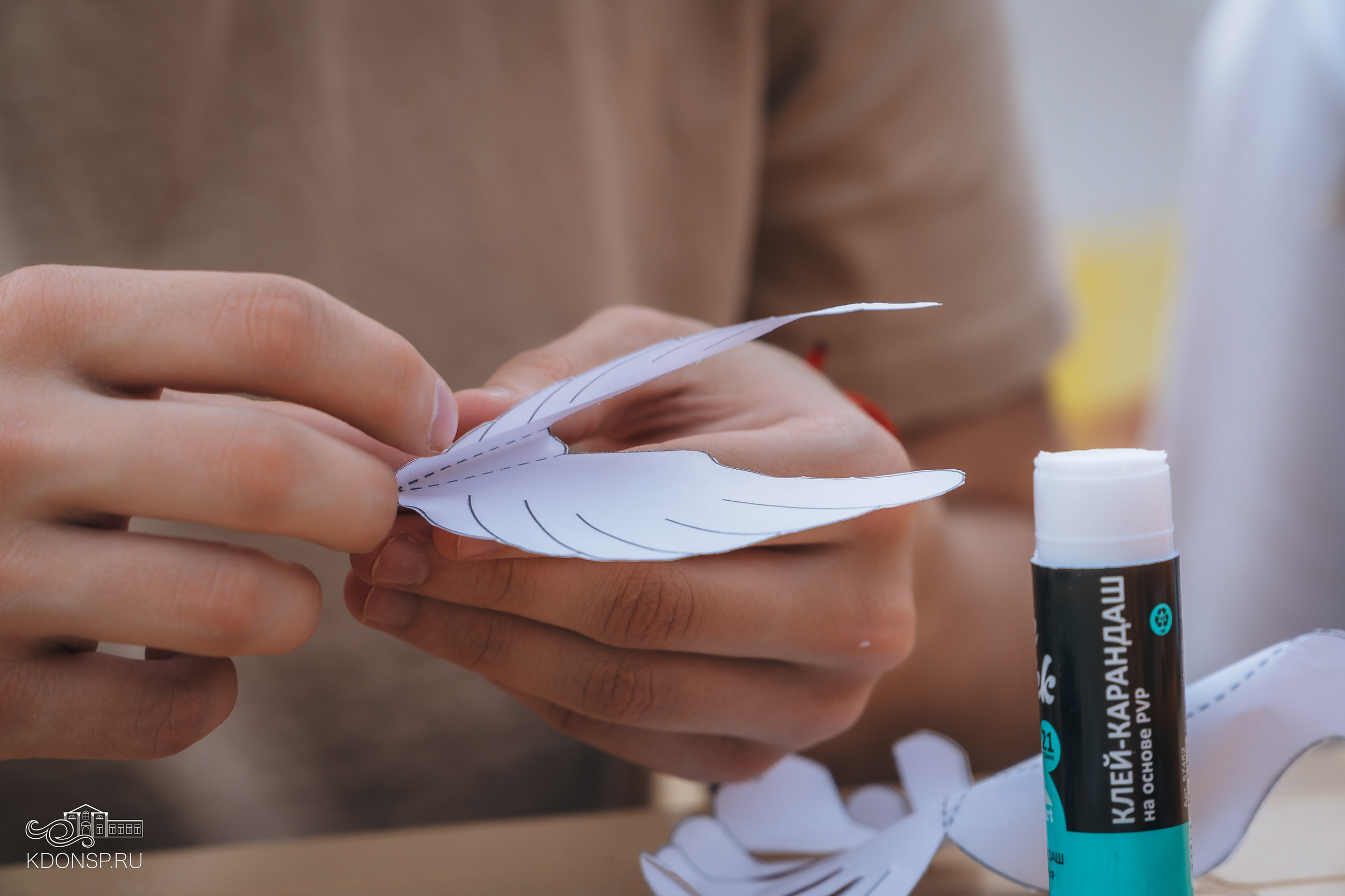 «Мелодия весны». Новотитаровский Дом культуры