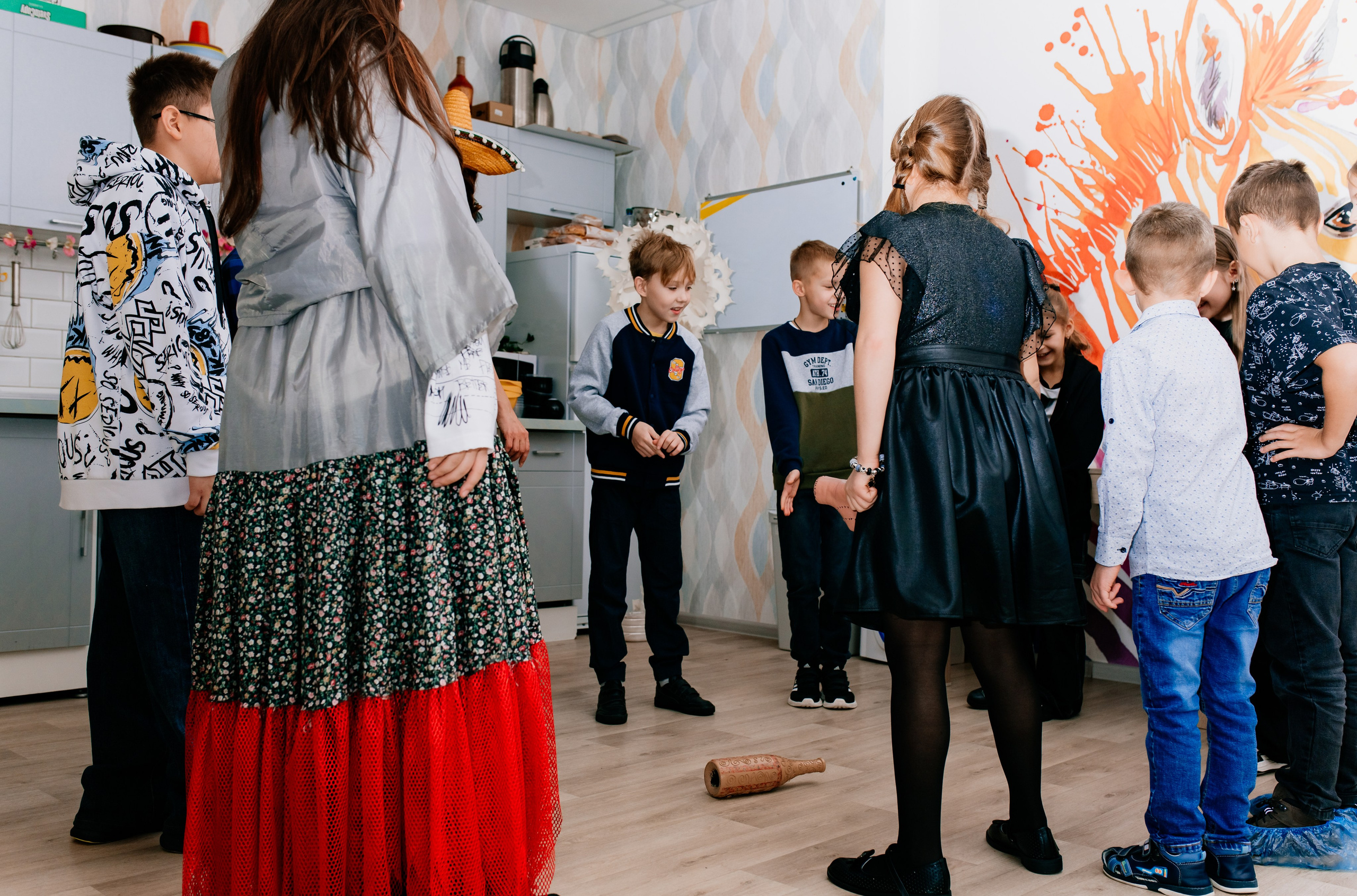 День Рождения. Персональный и семейный фотограф в Нижнем Новгороде-Карачева Анна