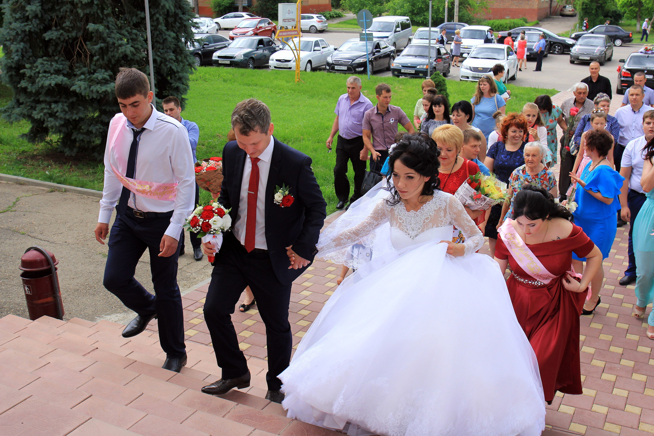Евгений и Мария. Игорь Варава свадебный фотограф видеограф Белая Глина Краснодар