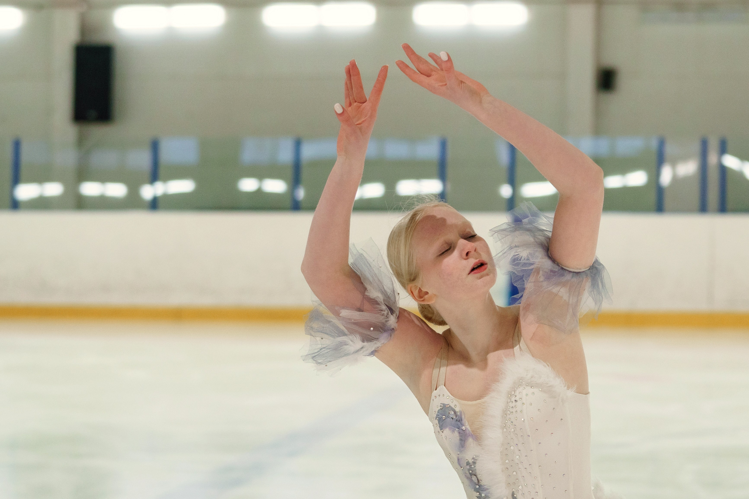 «Счастливый лёд» Зима — 2023. Фотомастерская Воробьевых