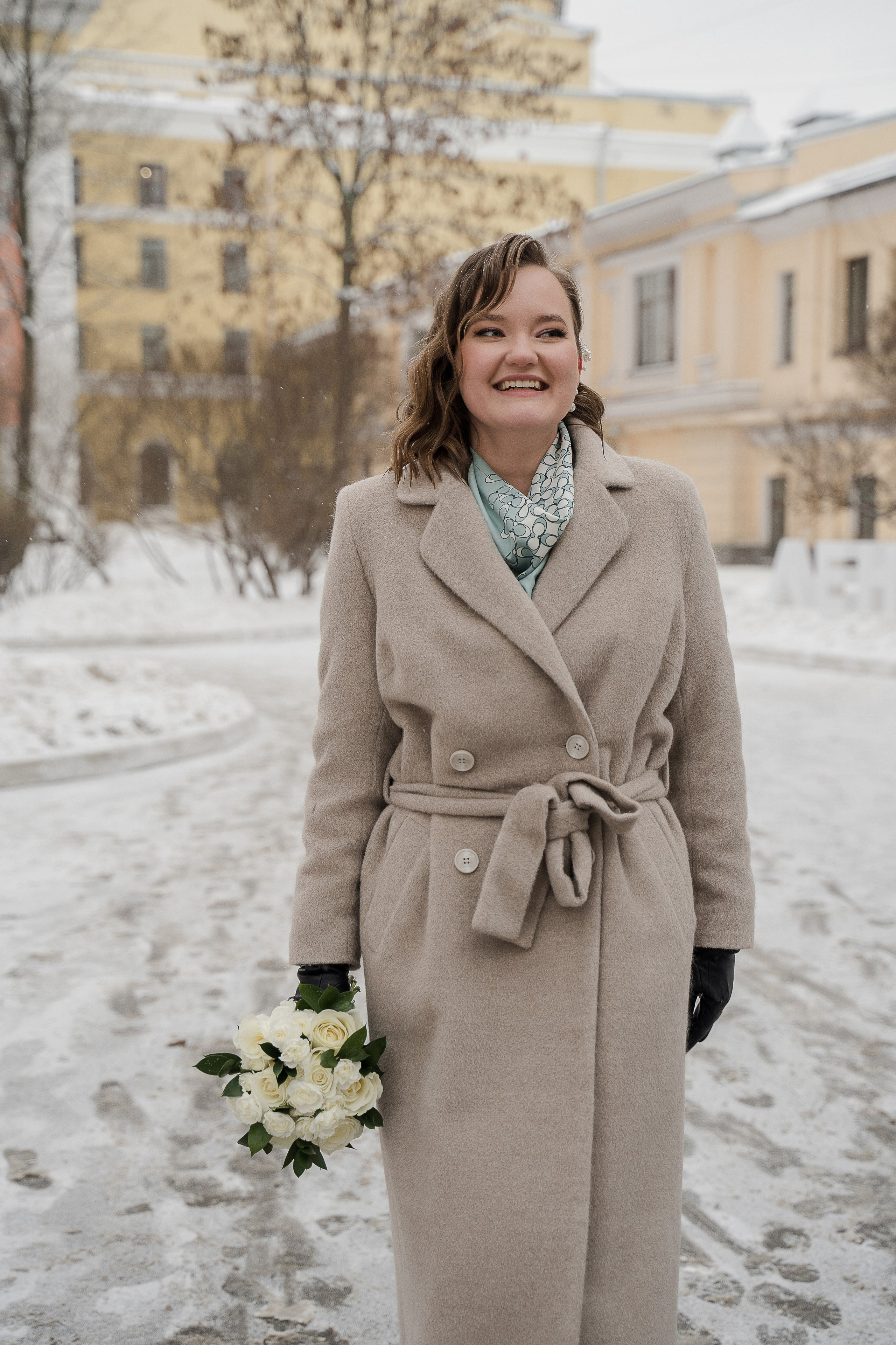 Фёдор и Алёна. Свадебный и семейный фотограф в Пушкине и Санкт-Петербурге Мария Филиппова