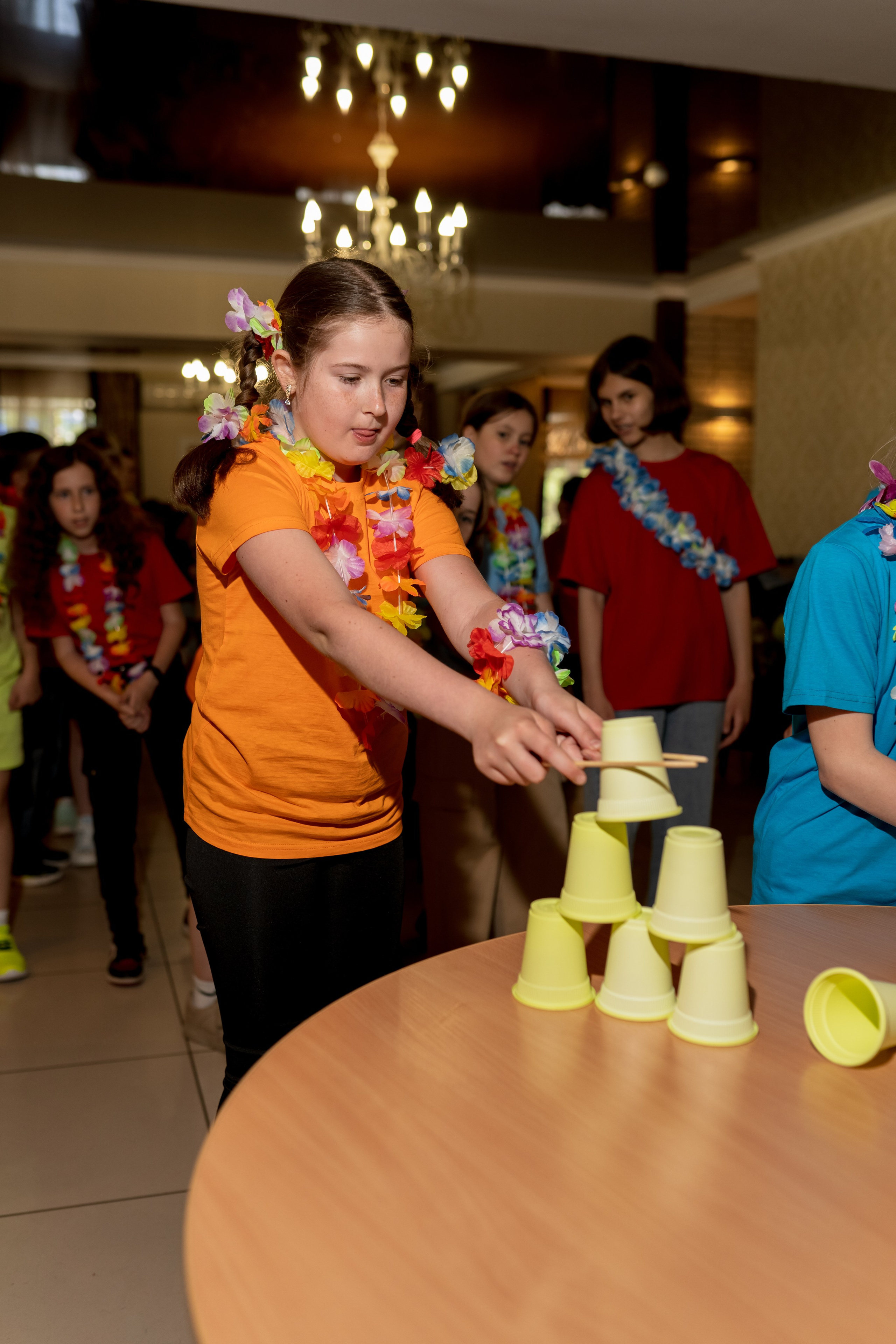 Банкетный комплекс Времена года. Виктория Кинкладзе