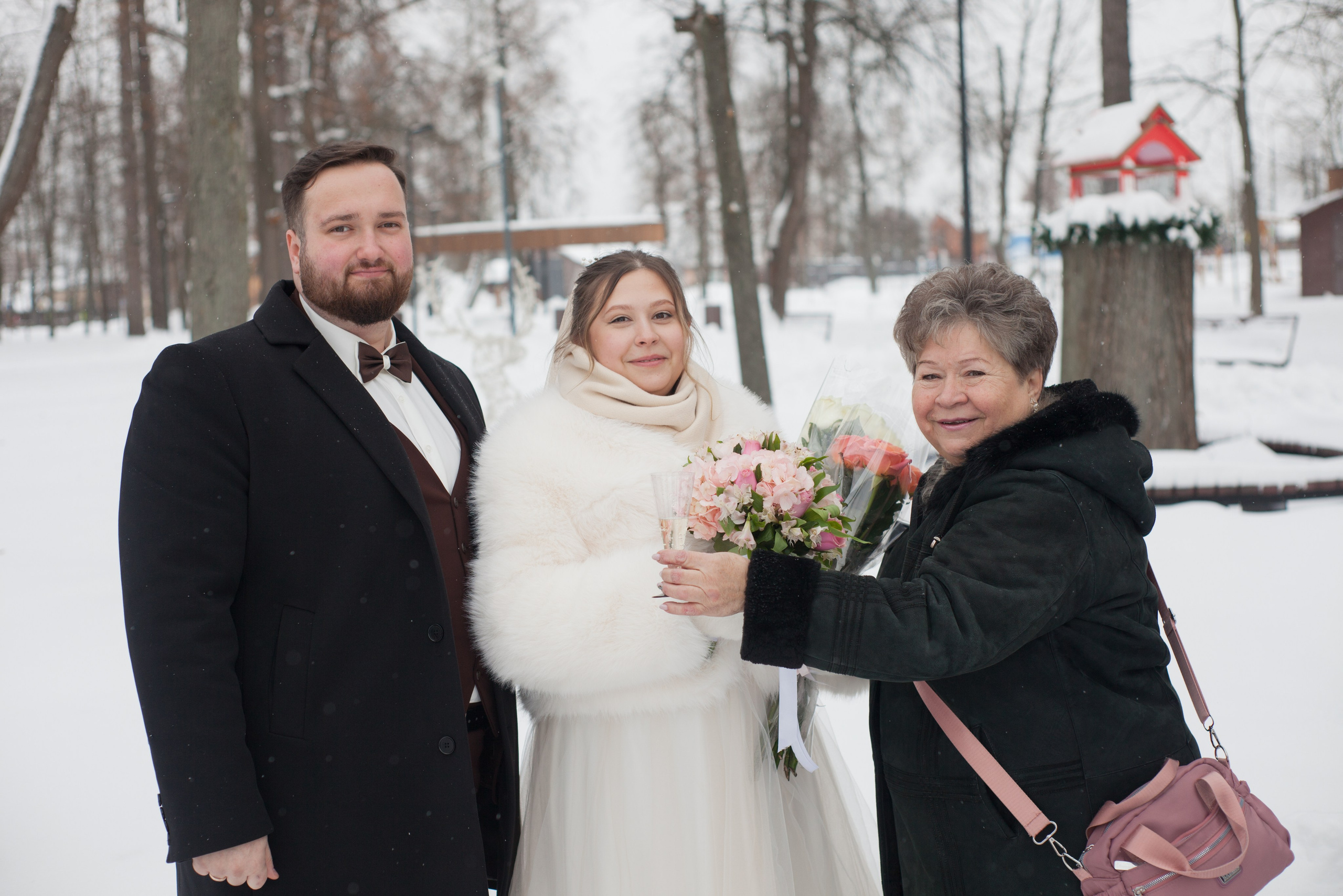 Свадьба Сергея и Виктории. Портретный и свадебный фотограф в Москве Сергей Святной