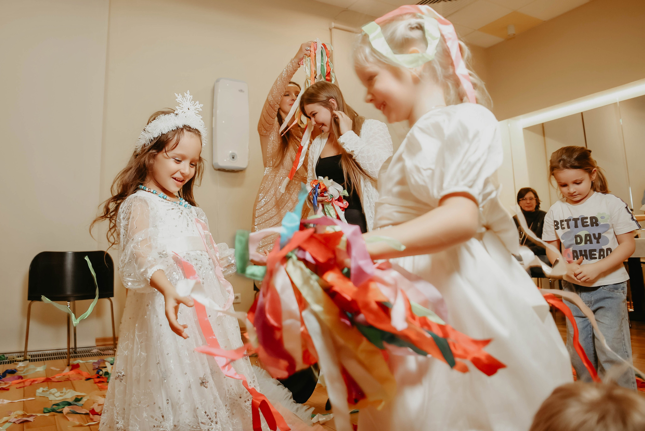 Белле 5 лет. Фотограф в Москве и любой точке земного шара Алёна Вялова (Чулкова)