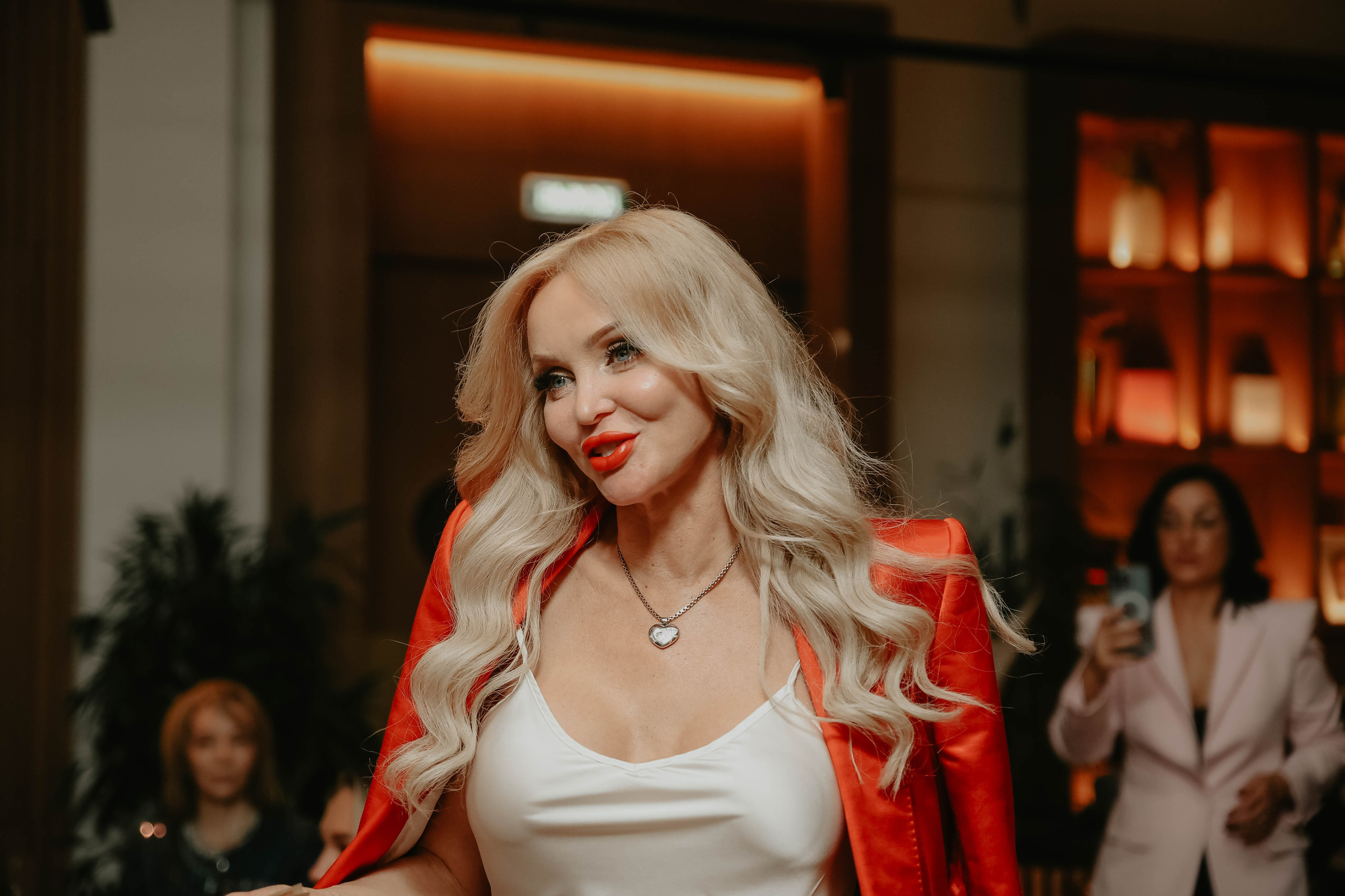 Премия I'm Famous 2026. Фотограф в Москве и любой точке земного шара Алёна Вялова (Чулкова)