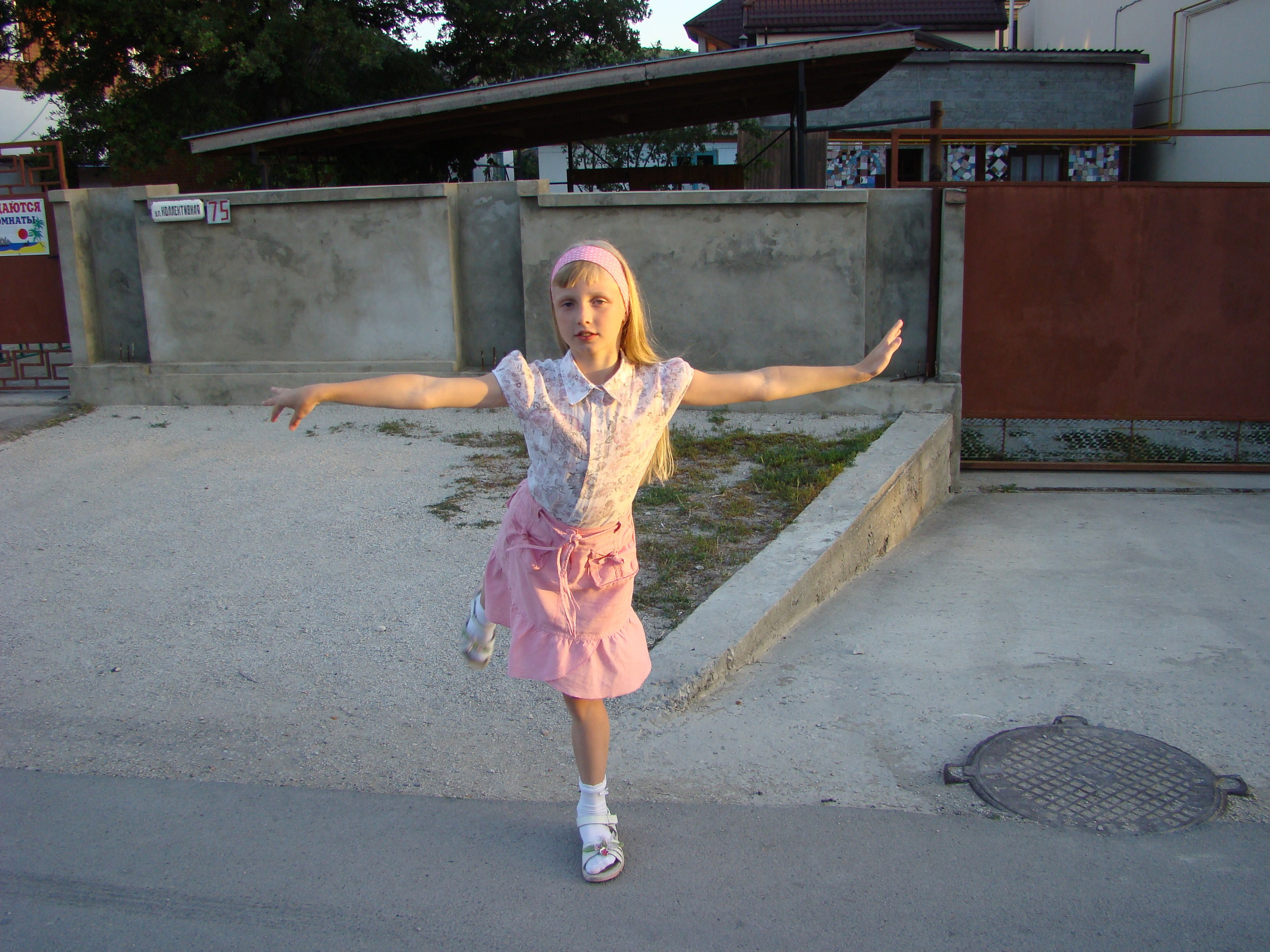 Кабардинка (фото Зевиных) 25.06-24.07.2008. Семейный, Свадебный фотограф СПБ Питер— Романова Екатерина