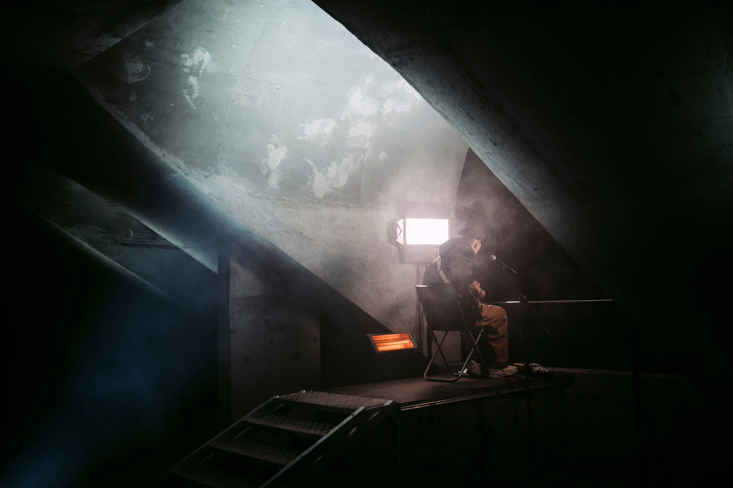 Слово за Авторами. Саша Копылов, фотограф в Казани