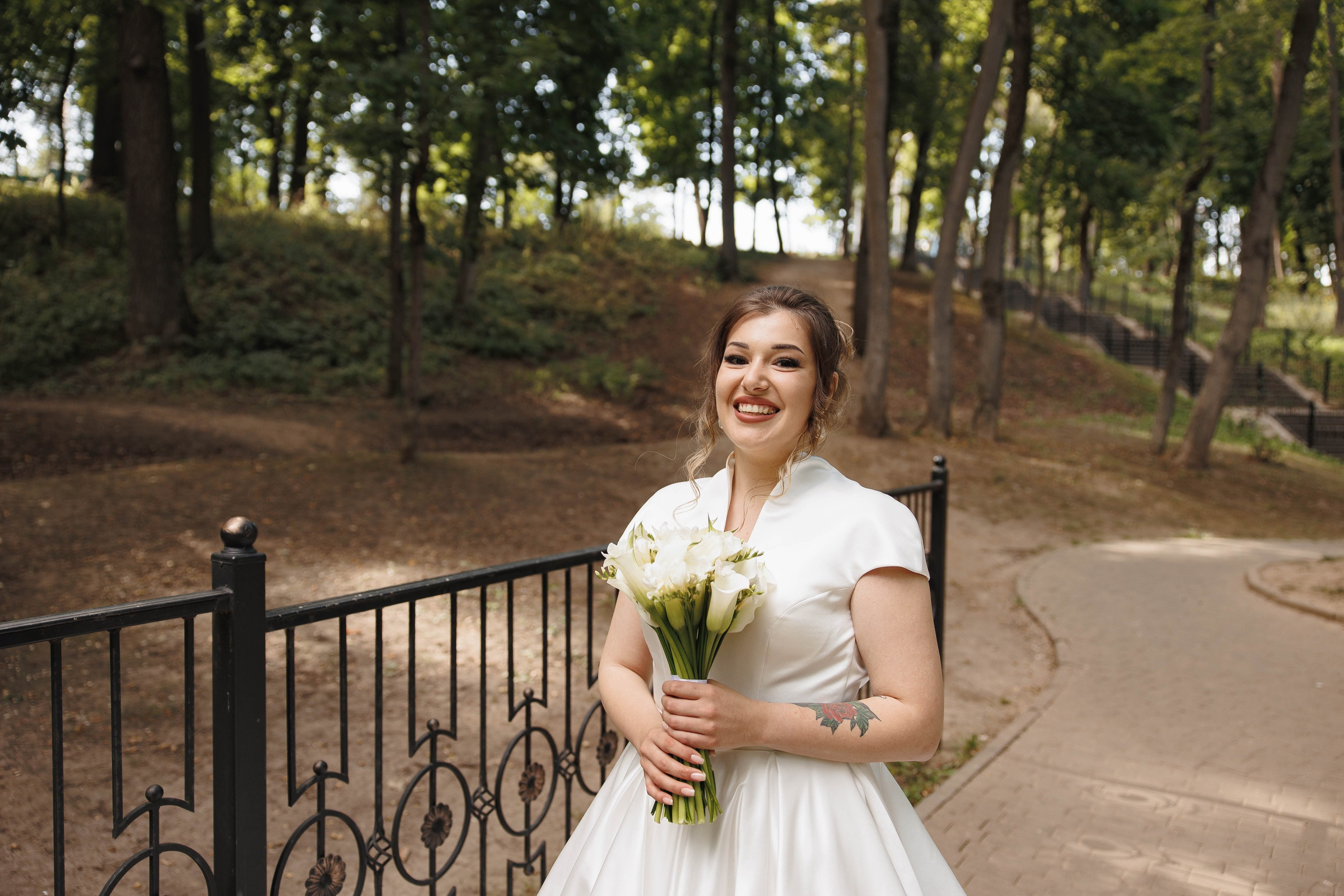 Полина и Владимир. Галерея