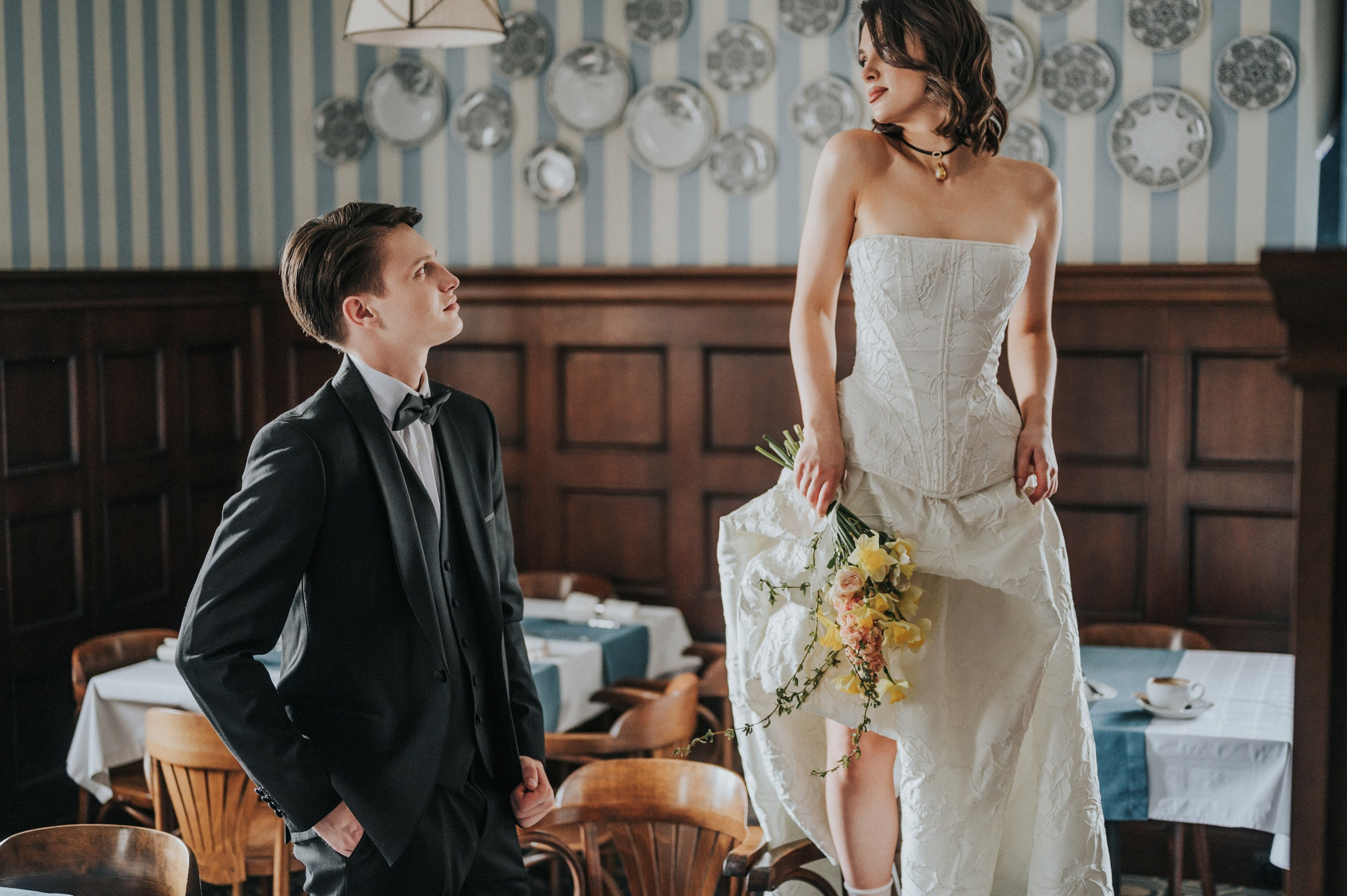 История двоих. Свадебный фотограф в Белгороде, Воронеже, Алексеевке, Старом Осколе, Губкине, Россоши