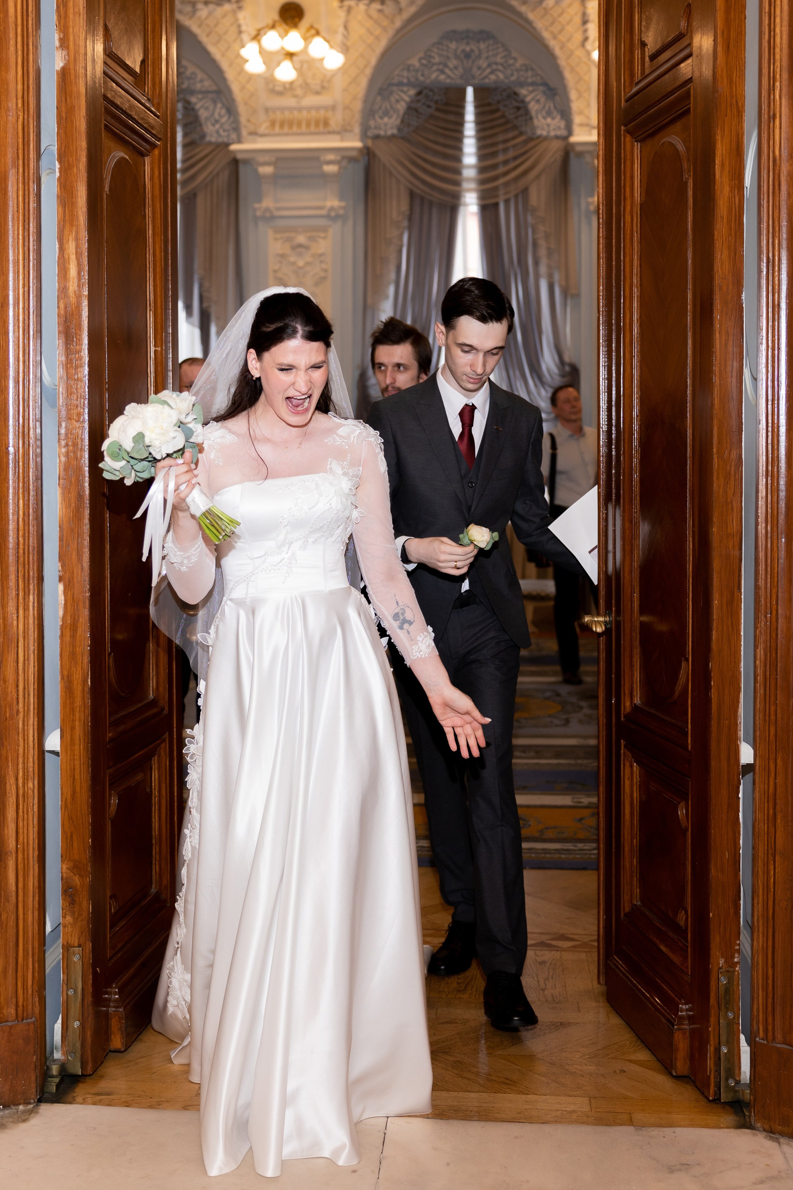 Павел & Екатерина. Питерский фотограф