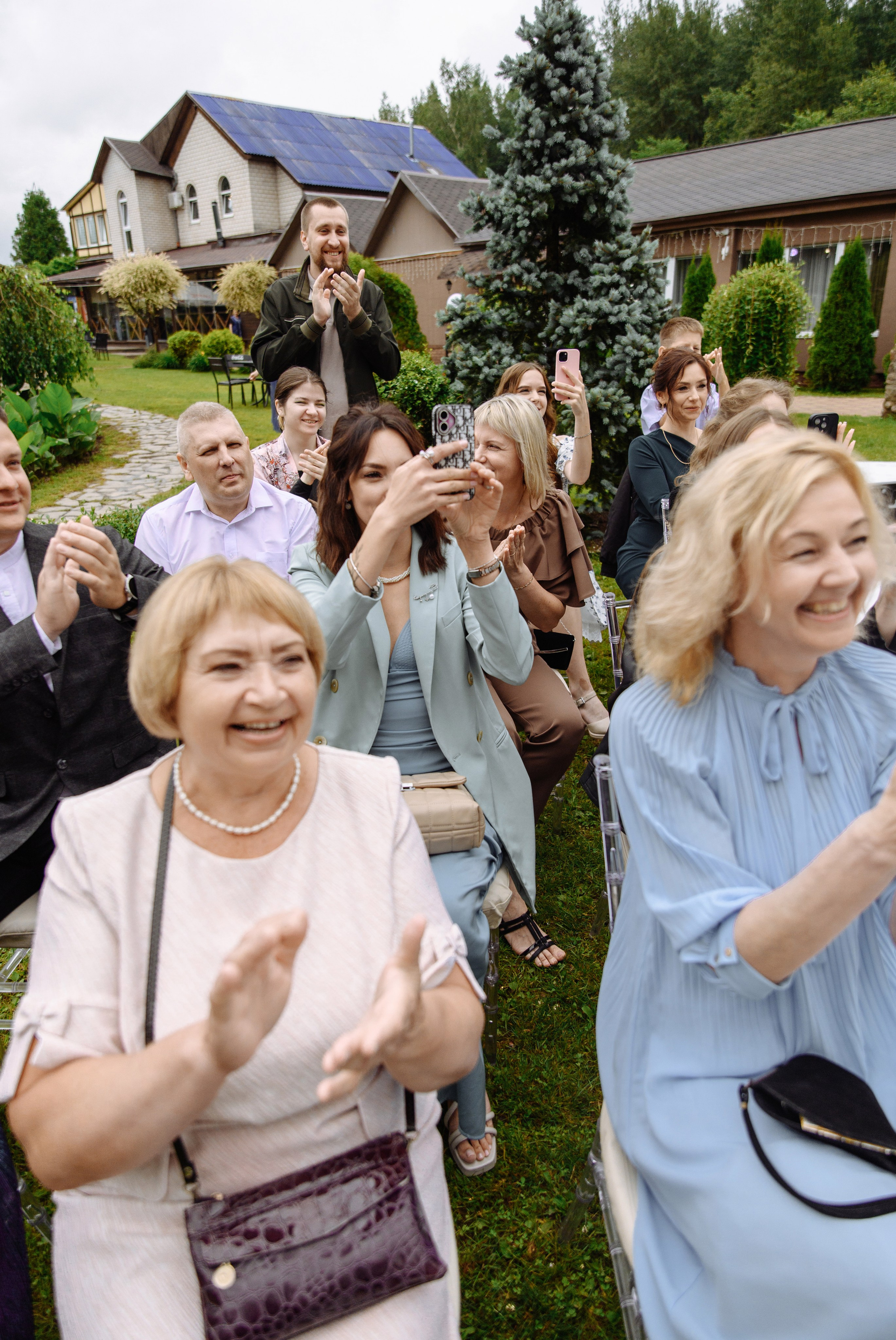 Альберт и Диана Zakolcovo Vtb. Фотограф Кирилл Верт