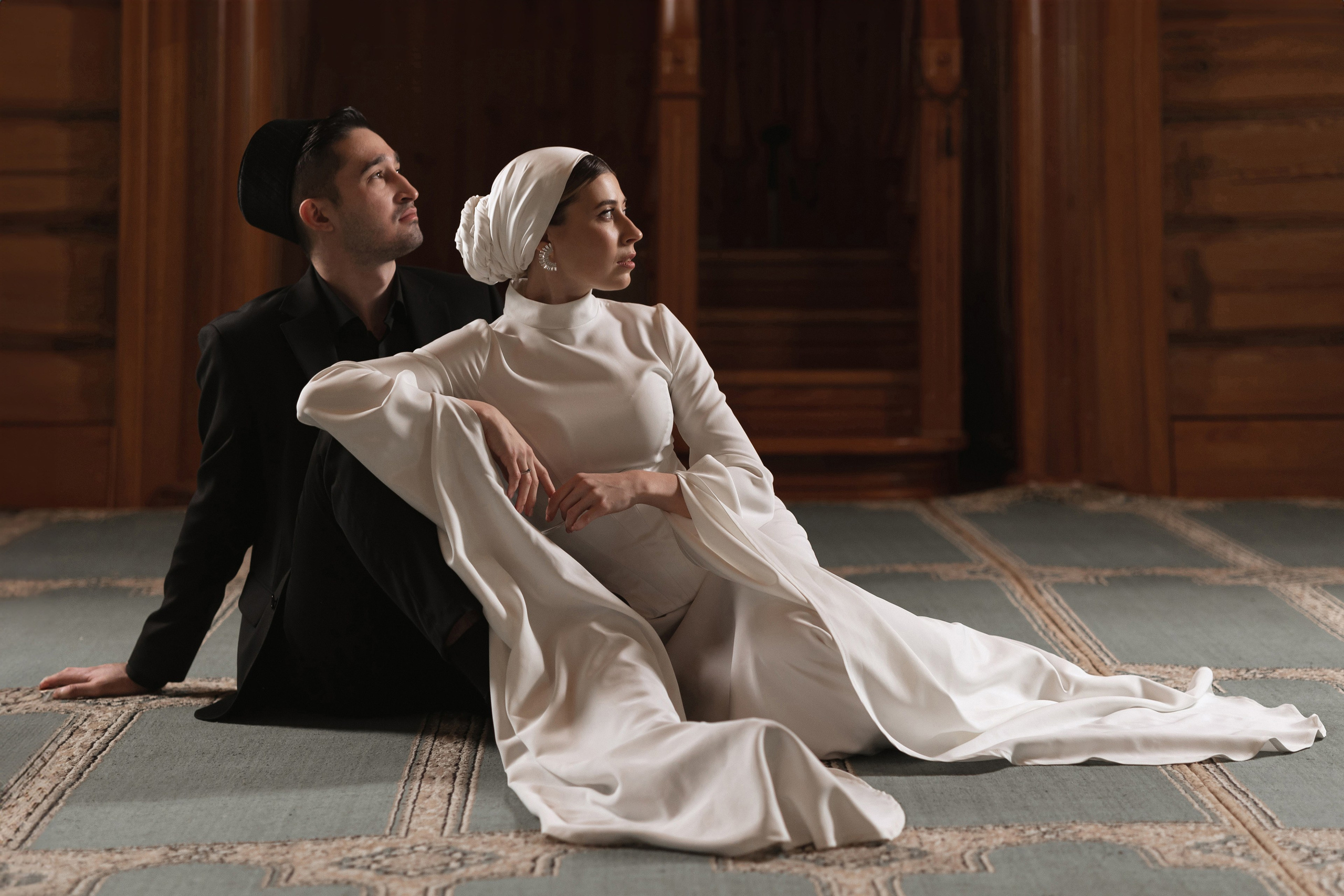 Ilnar+Julia. Свадебная и семейная фотосъёмка в Казани