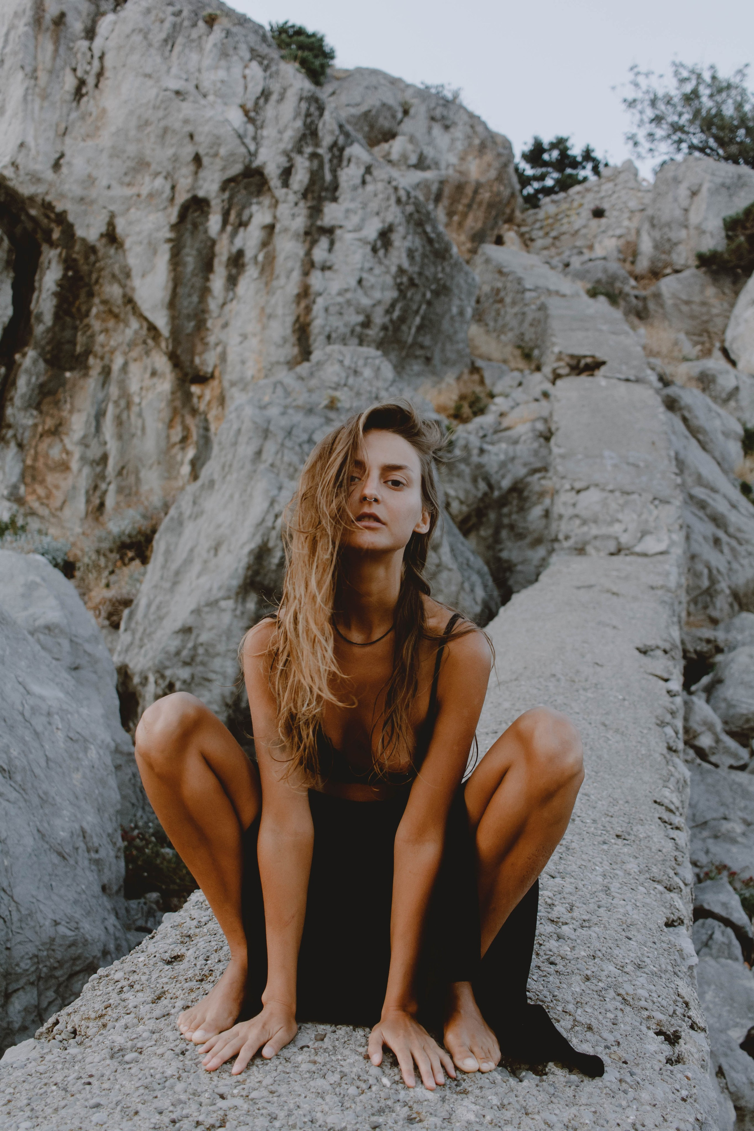 Портфолио фотографа Крым, Ялта, Алушта, Севастополь. Фотограф в Крыму - женские портреты / Кристина Коршунова