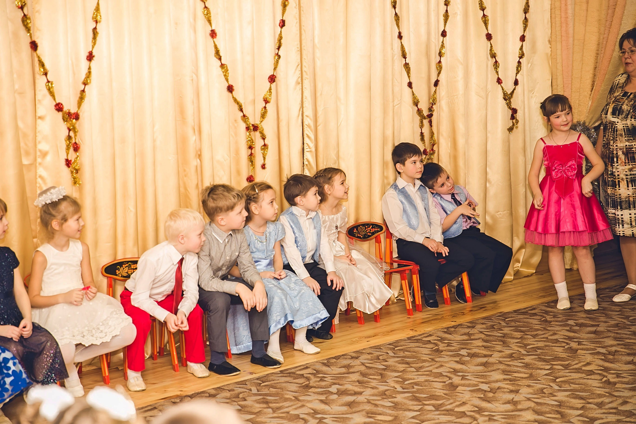 Новый год в ДС. Семейный и детский фотограф в Нижнем Новгороде