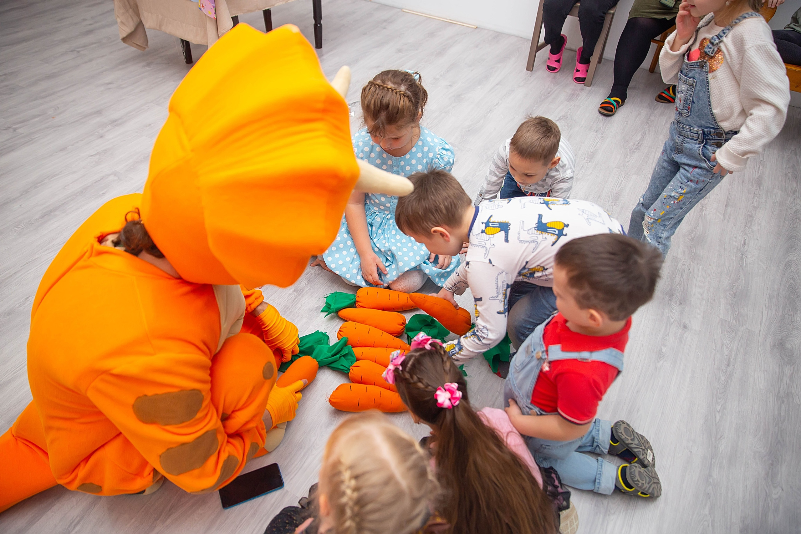 День рождения. Семейный и детский фотограф в Нижнем Новгороде