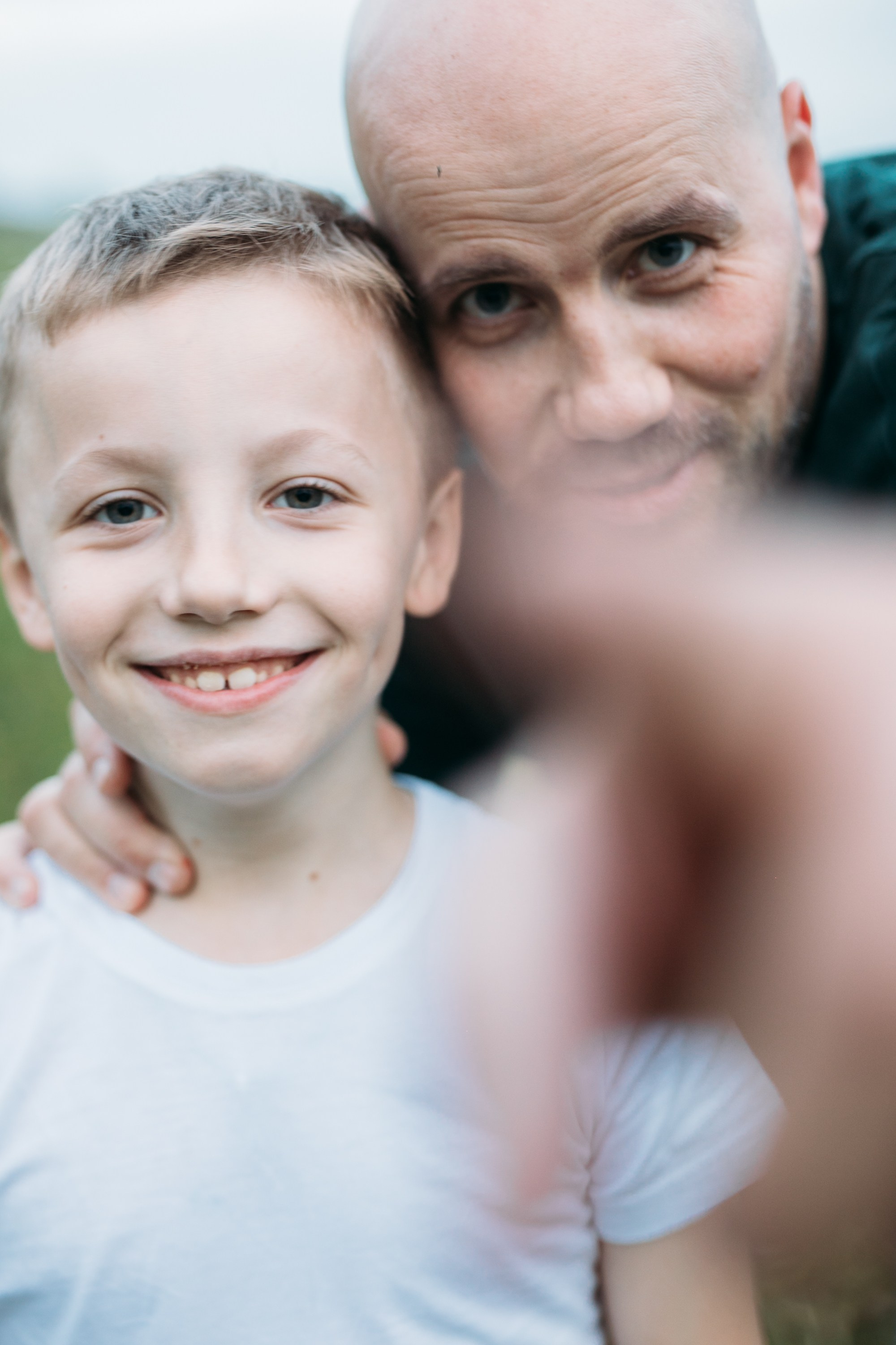 ГДЕ-ТО НАКАНУНЕ ЛЕТА :). Фотограф Наташа Румянцева