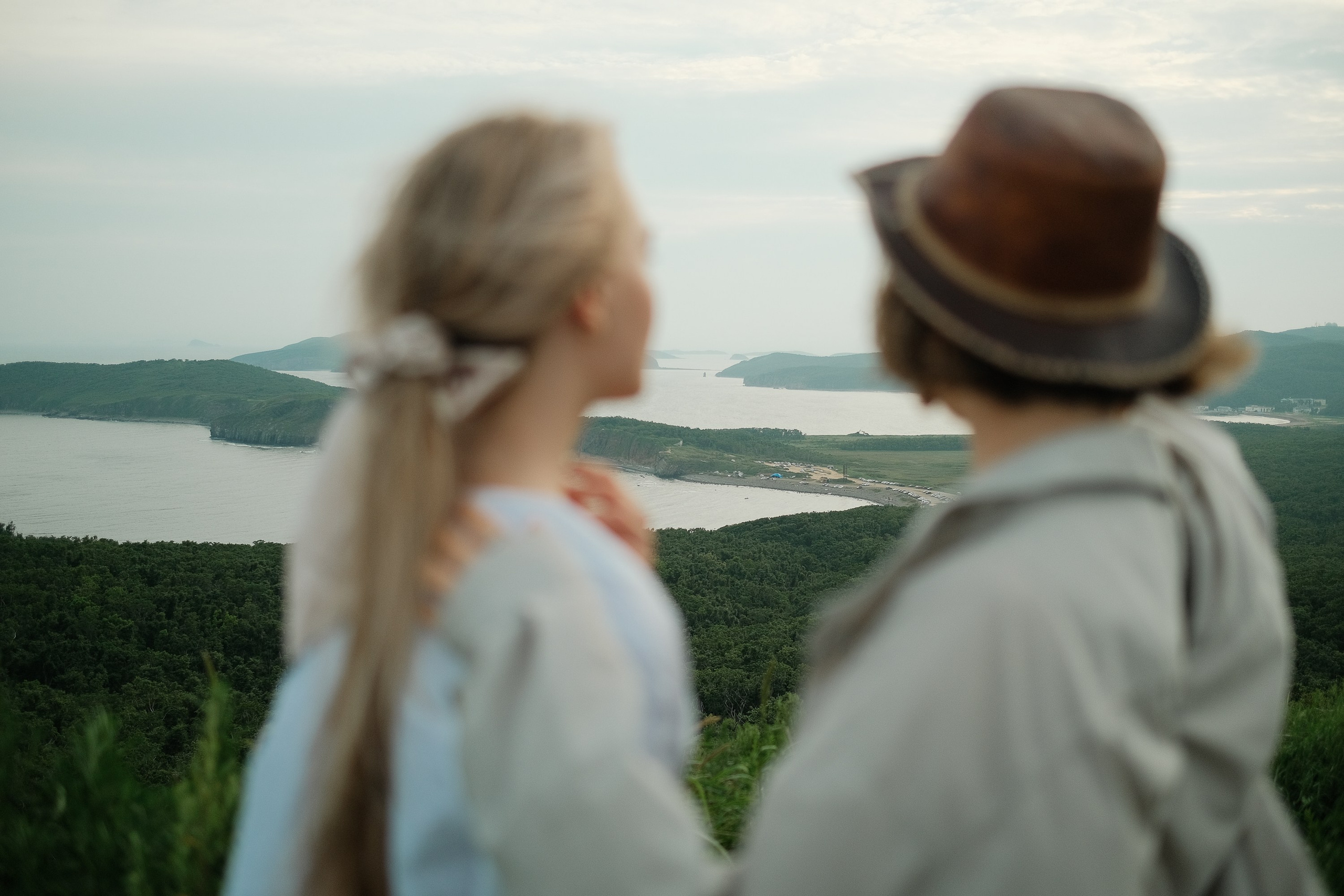 Sunday wal. Aleksandr Schafft