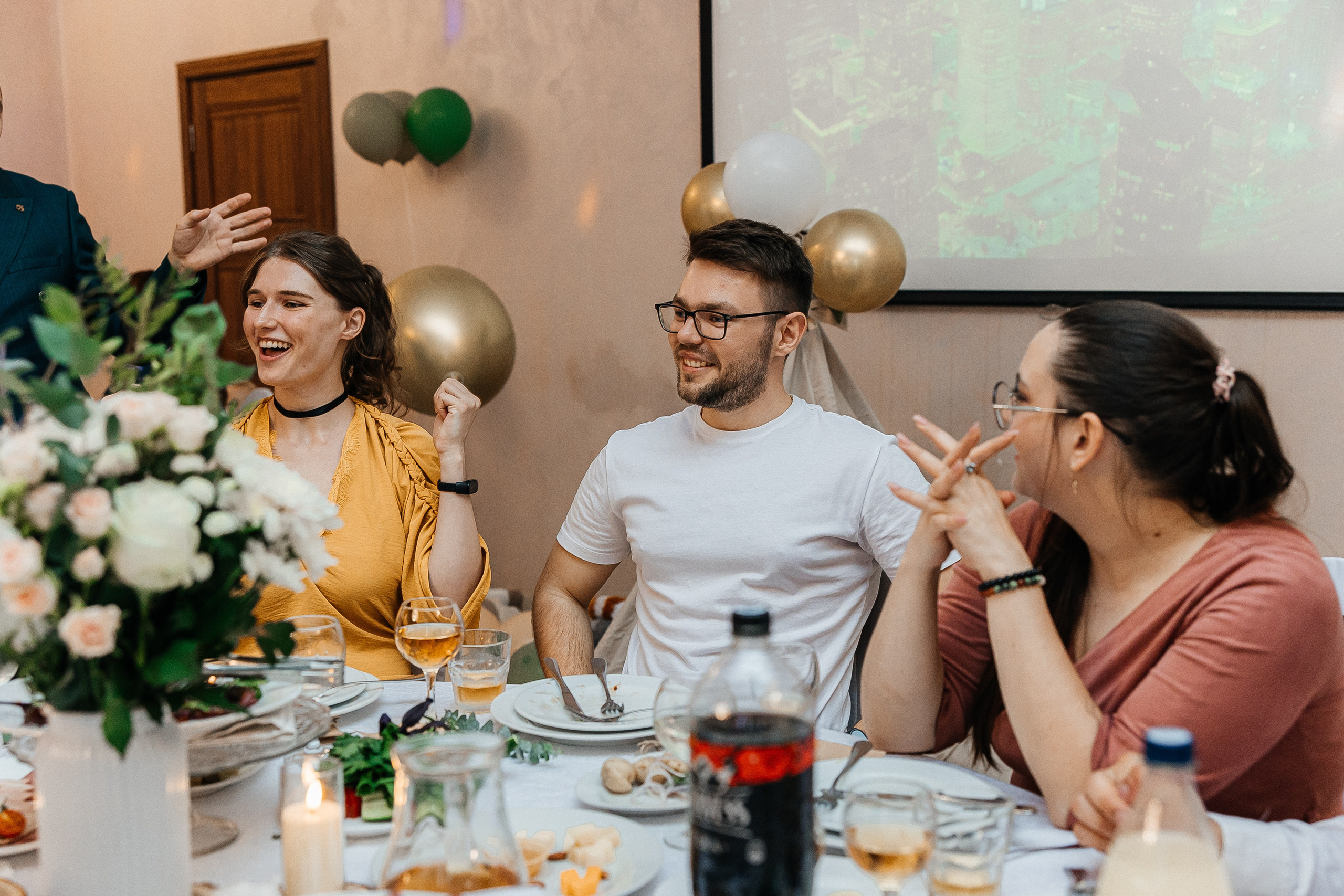 Ярослав и Мария. Свадебный и семейный фотограф Елизавета Ермак | Москва и МО