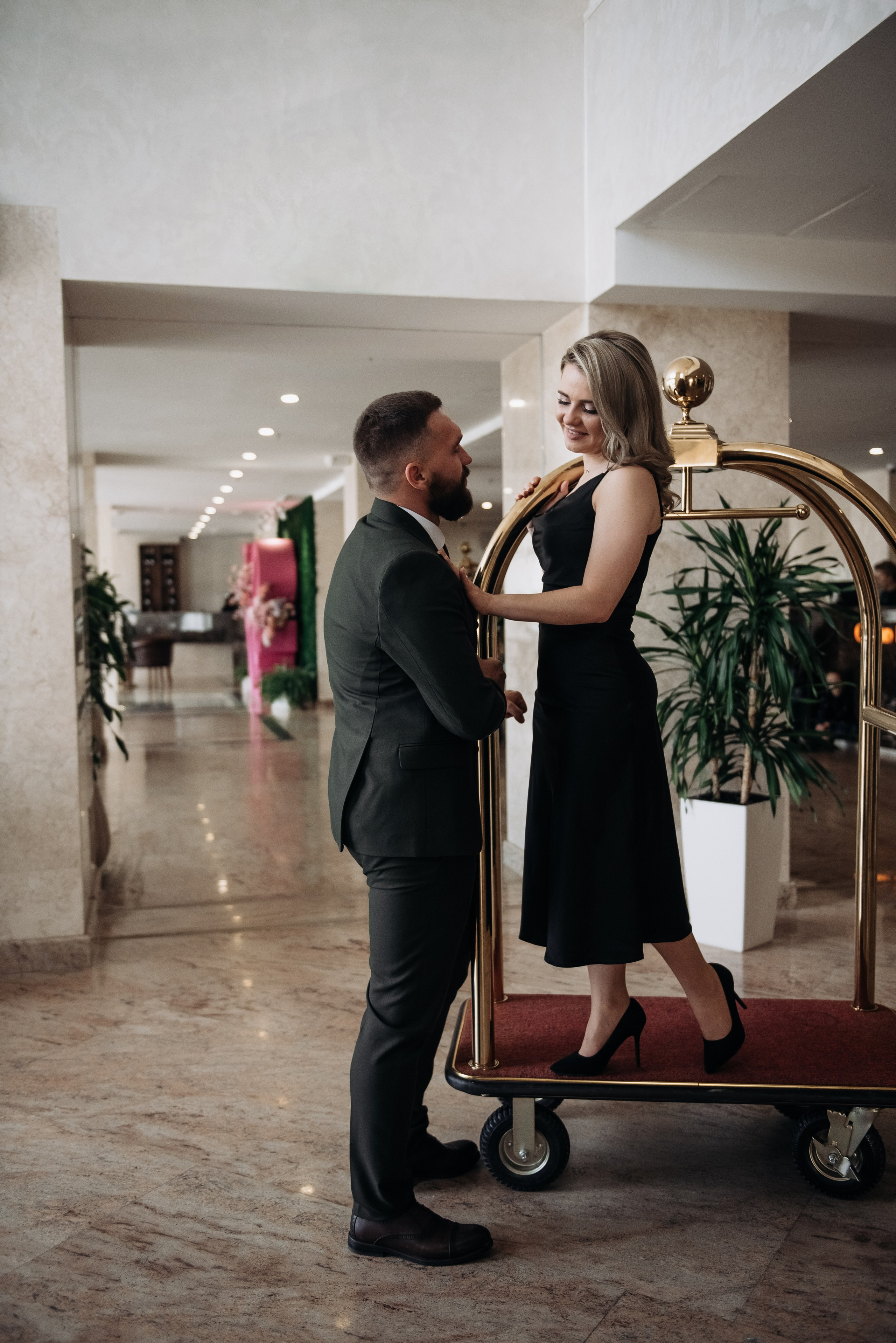 Дмитрий и Ирина. Свадебный и семейный фотограф Темрюк Алёна Ковальская