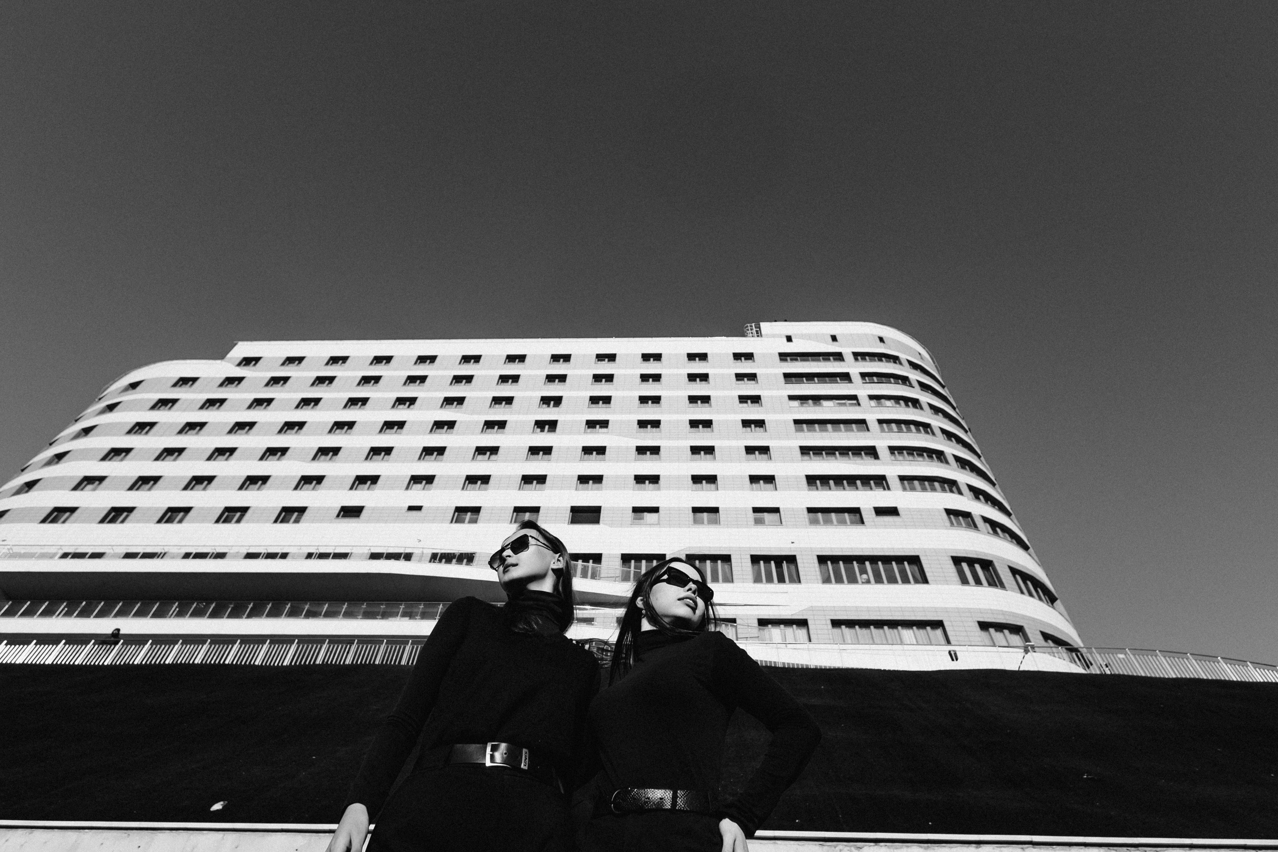 Диана и Ульяна. Фотограф Уфа