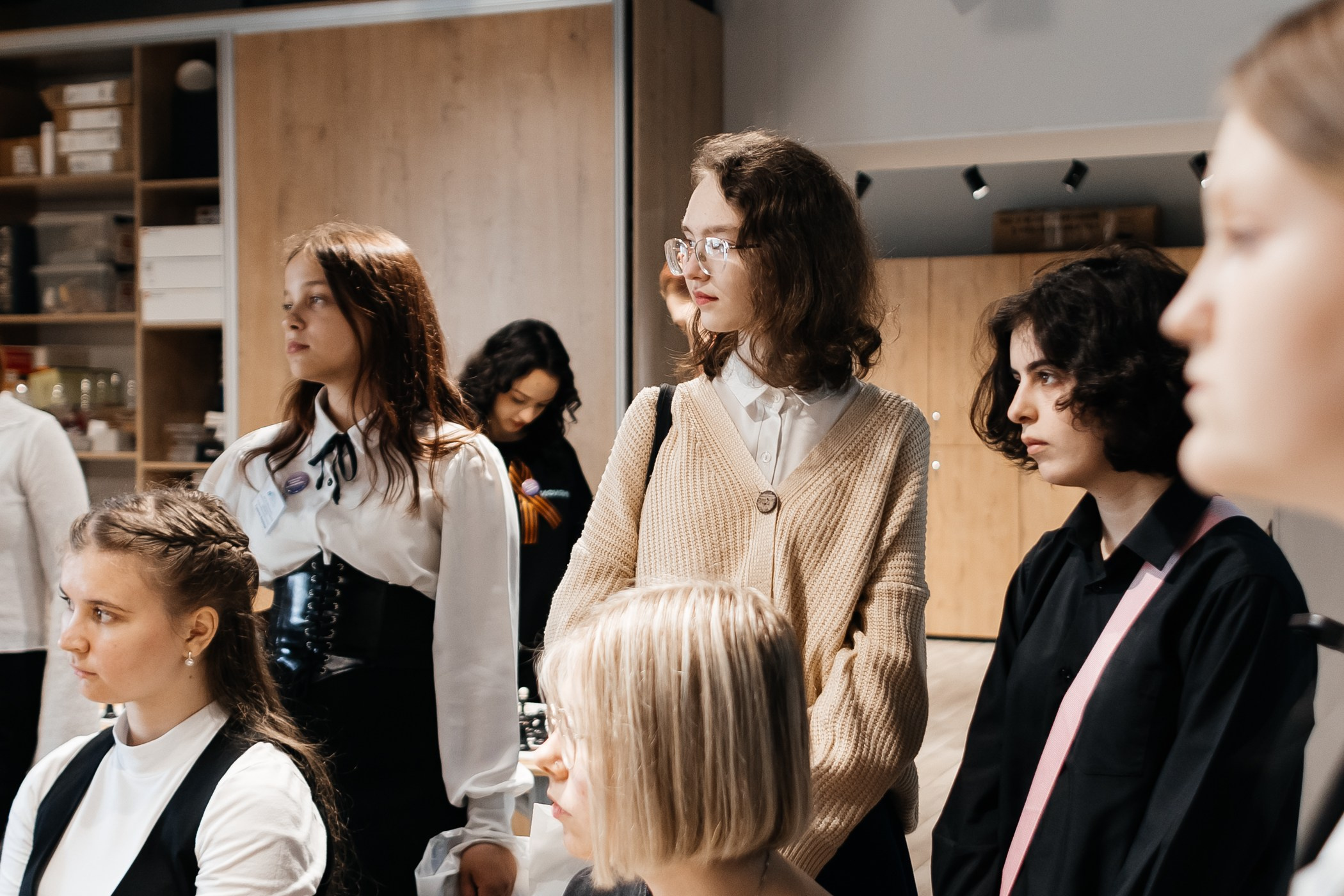 Медиасеминар «#МедиаСтартВКемГУ». Фотограф Кемерово | Сергей