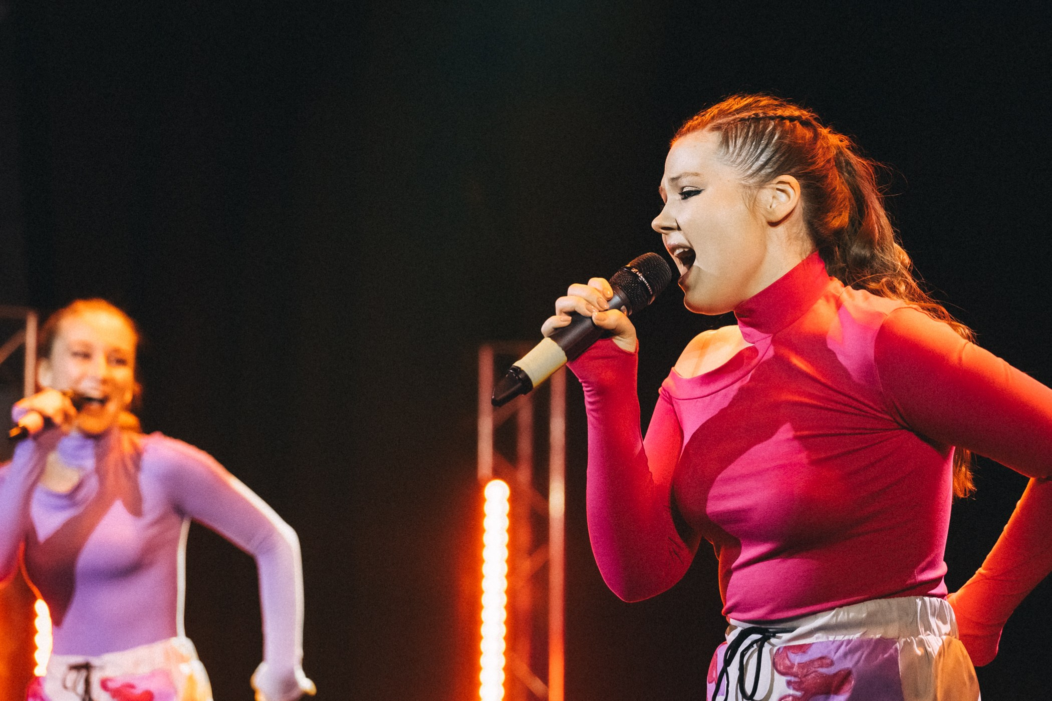 Студенческая весна 2024 — ИИиМО. Фотограф Кемерово | Сергей