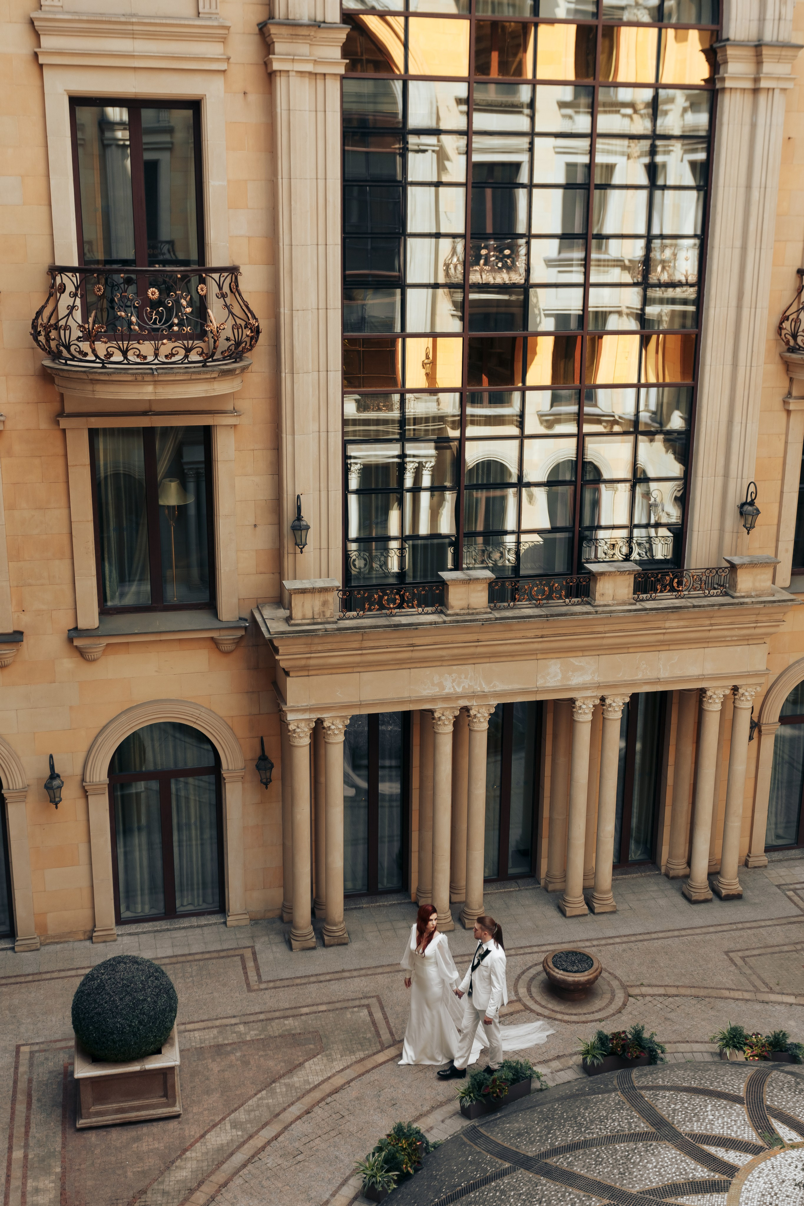Сергей и Елена. Свадебный фотограф в Краснодаре Николай Крауз