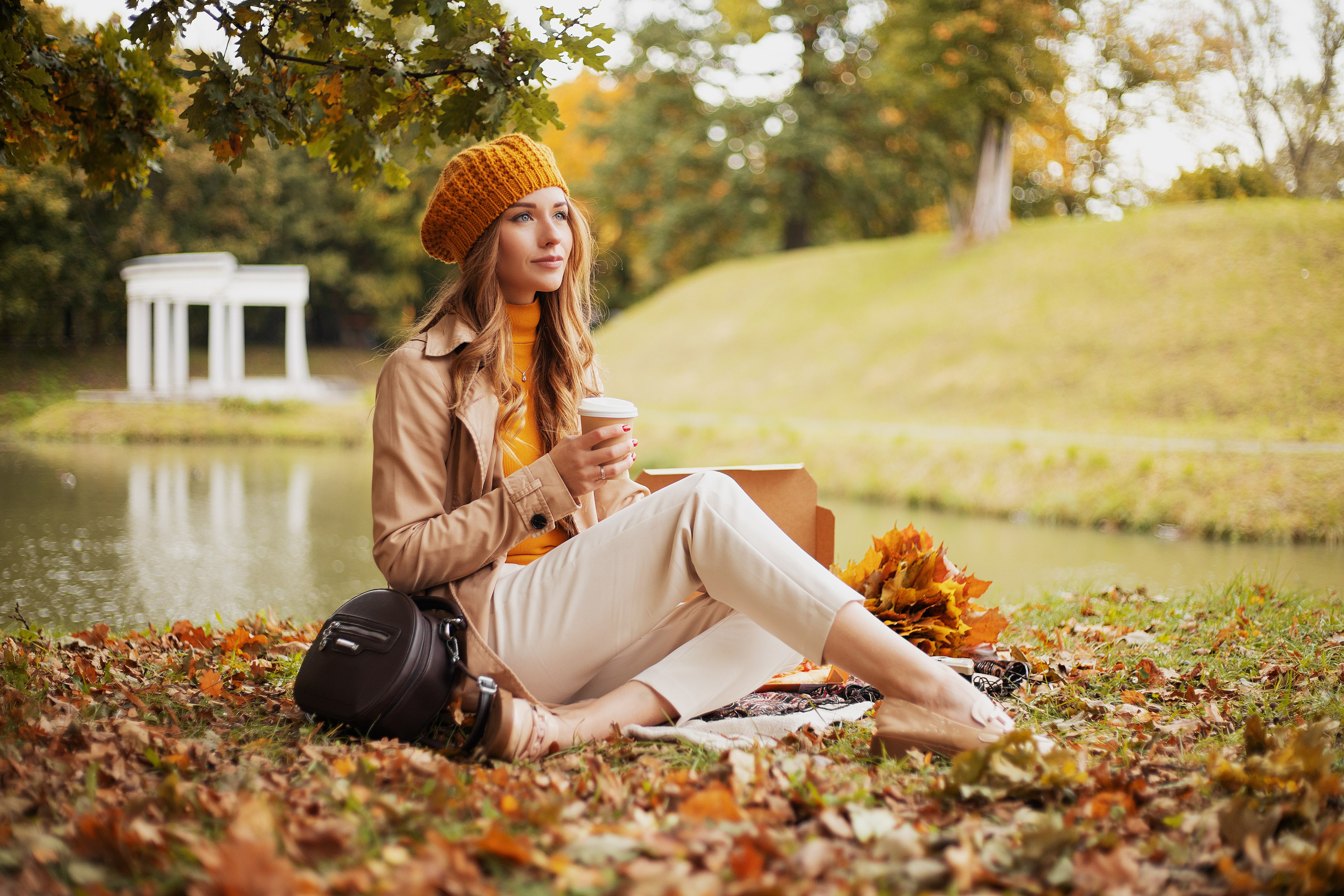 ОСЕНЬ 2023. Контент-фотограф в Калининграде (Москве) Наталья Кеворкова