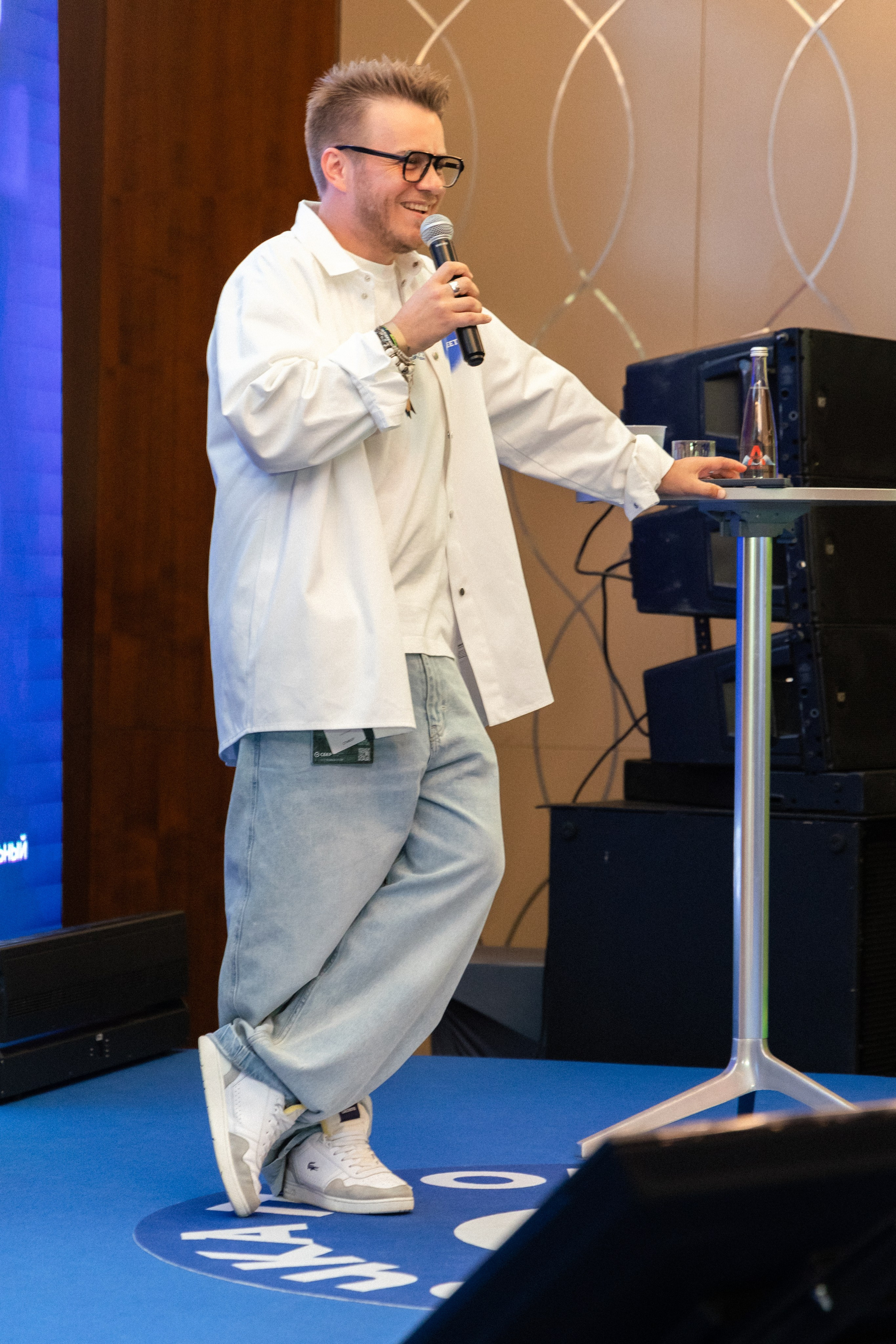 КОНФЕРЕНЦИИ. Арина Тамочкина. Фотограф Краснодарю