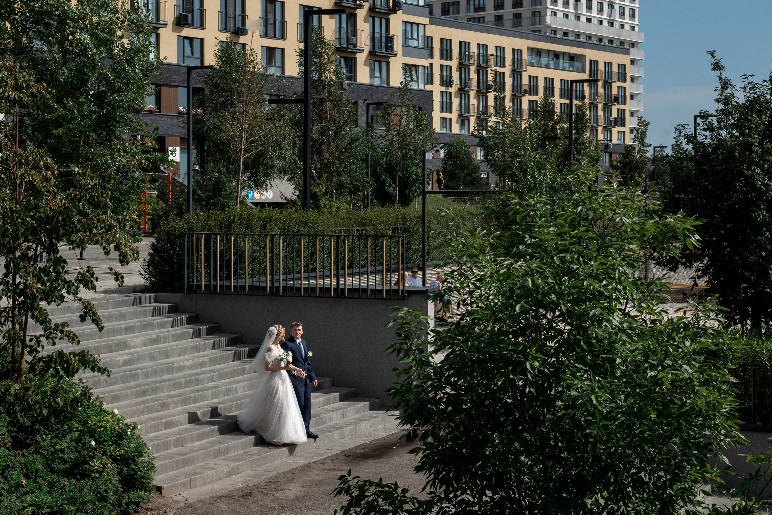 Степан и София. Свадебный фотограф в Новосибирске. Александра Верхушина