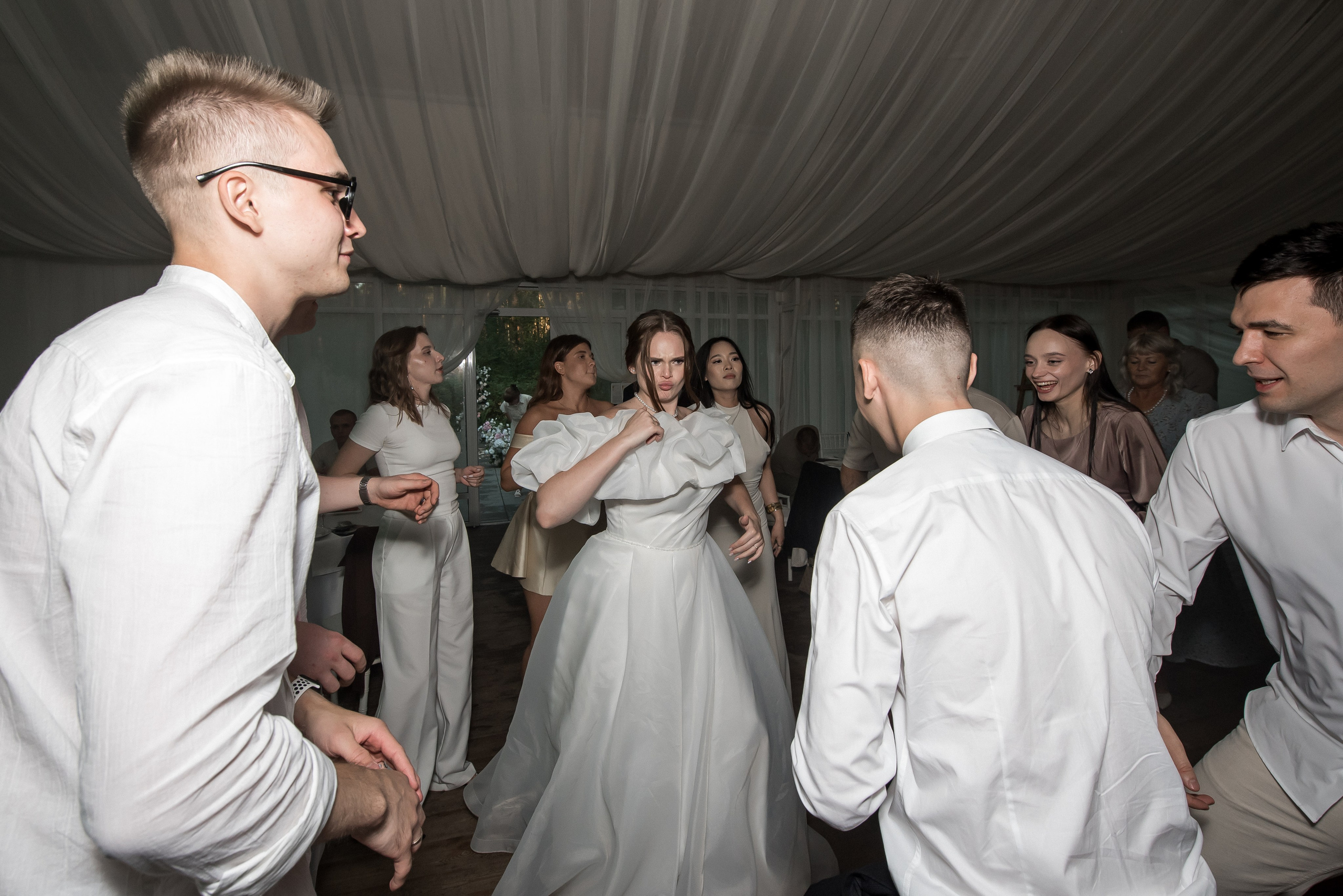 Банкеты. Свадебный фотограф в Новосибирске. Александра Верхушина