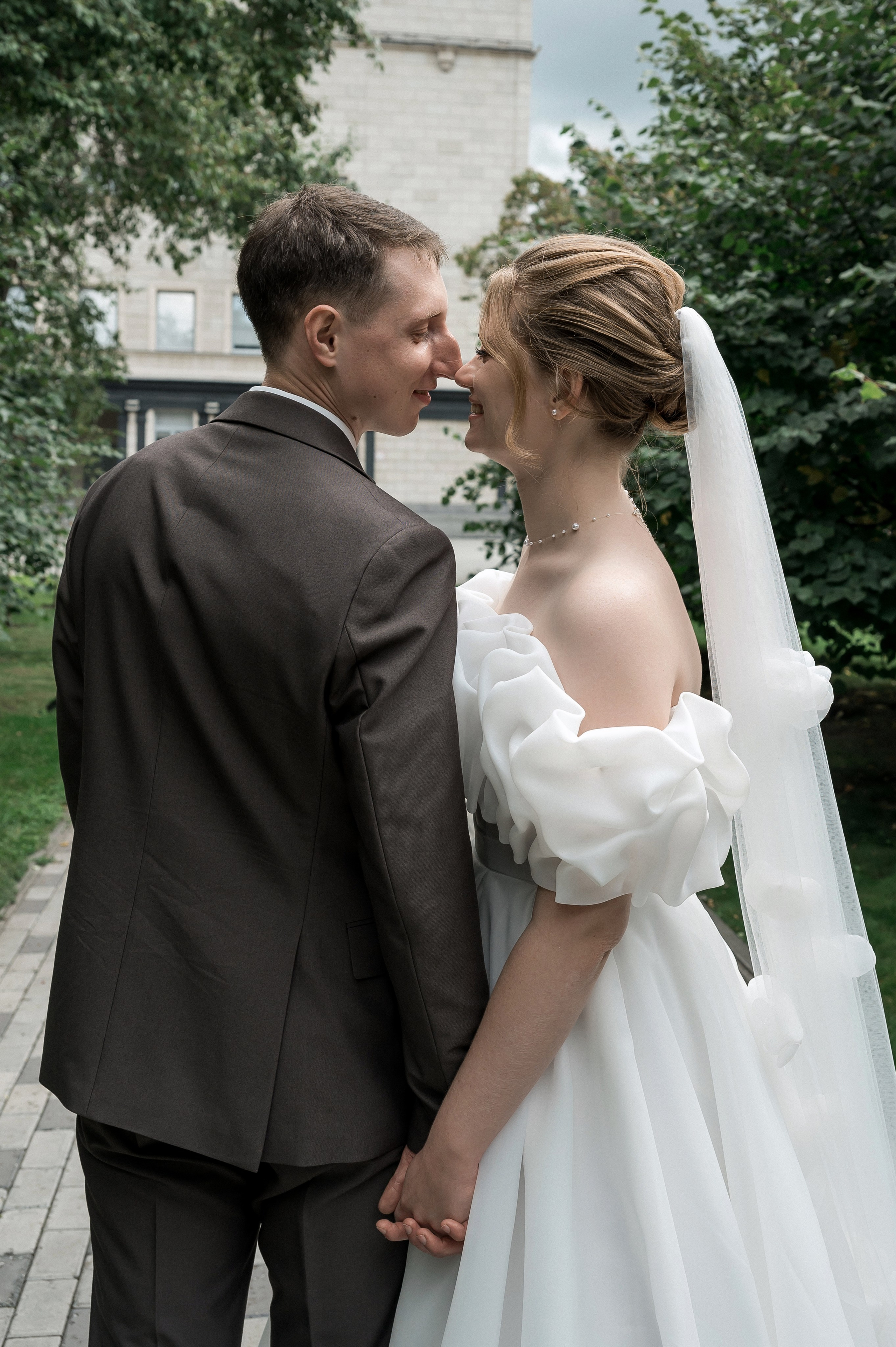 Егор и Елизавета 16.08.25. Свадебный фотограф в Новосибирске. Александра Верхушина