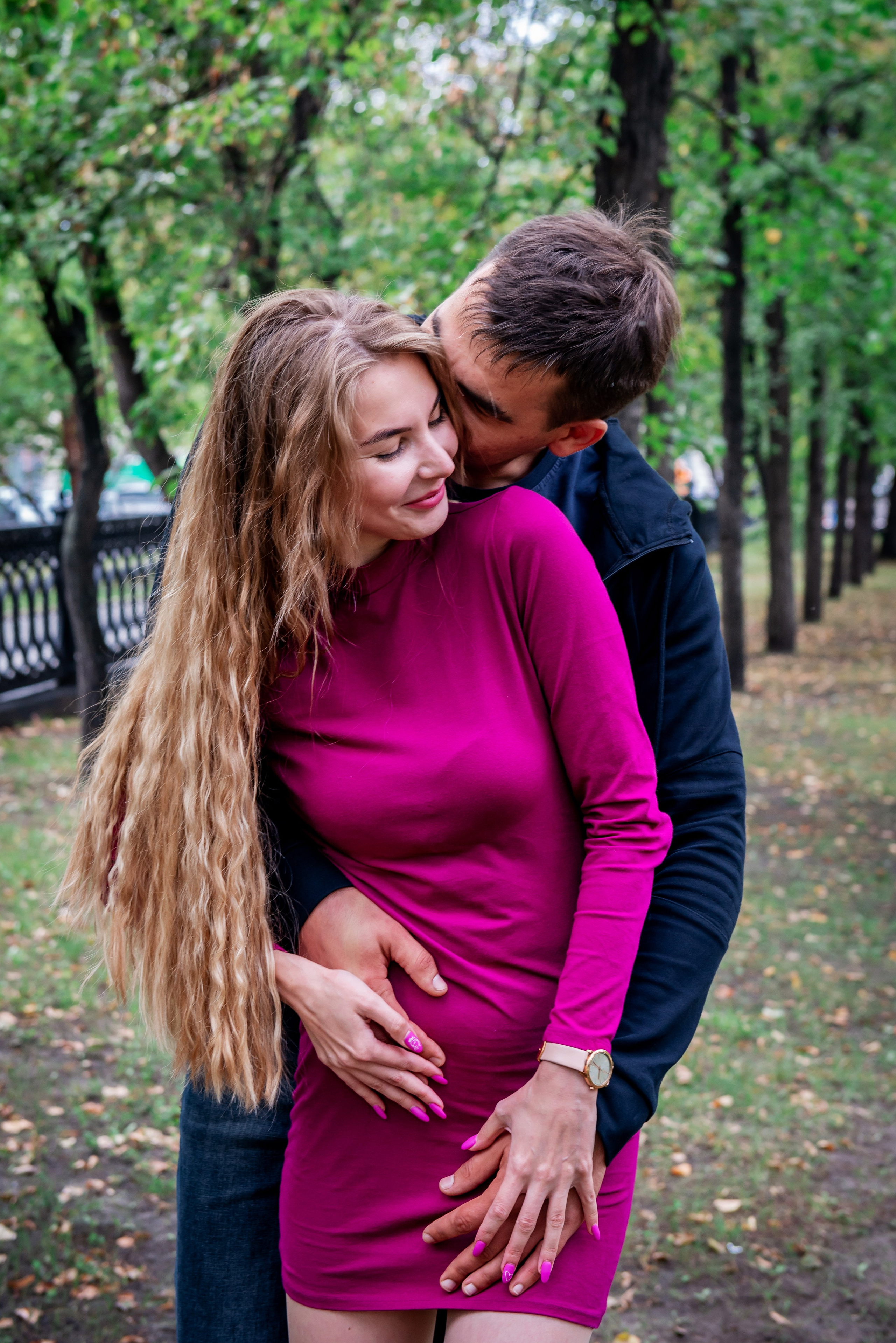 Анна и Александр. Свадебный фотограф в Новосибирске. Александра Верхушина