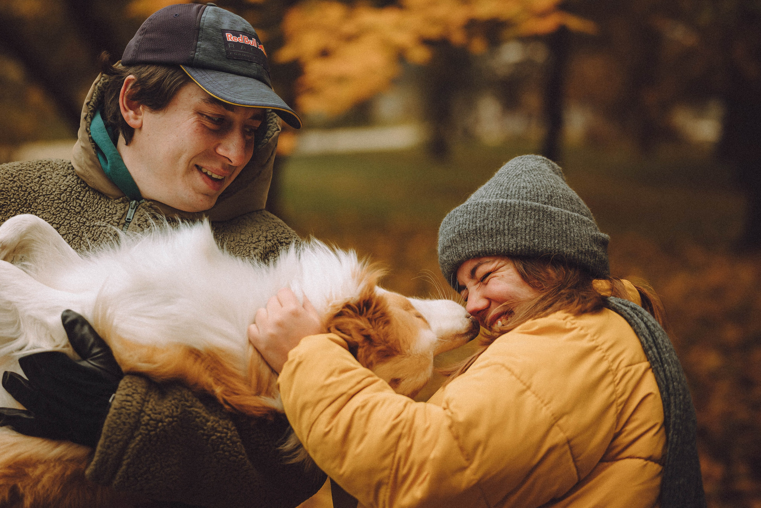 Алина, Витя и Асти