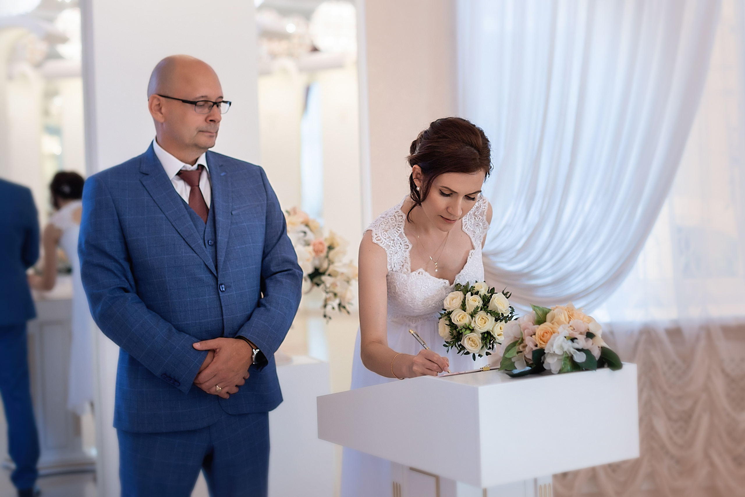 Юрий и Светлана. Семейный фотограф в Санкт-Петербурге