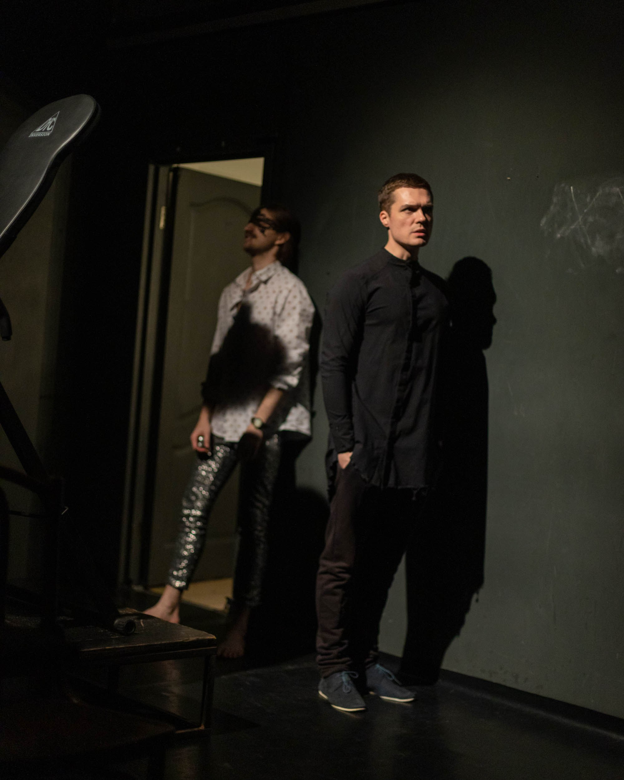 Спектакль «Маскарад». Игорь Березин — фотограф в Москве. Мужские портреты и коммерческая съёмка