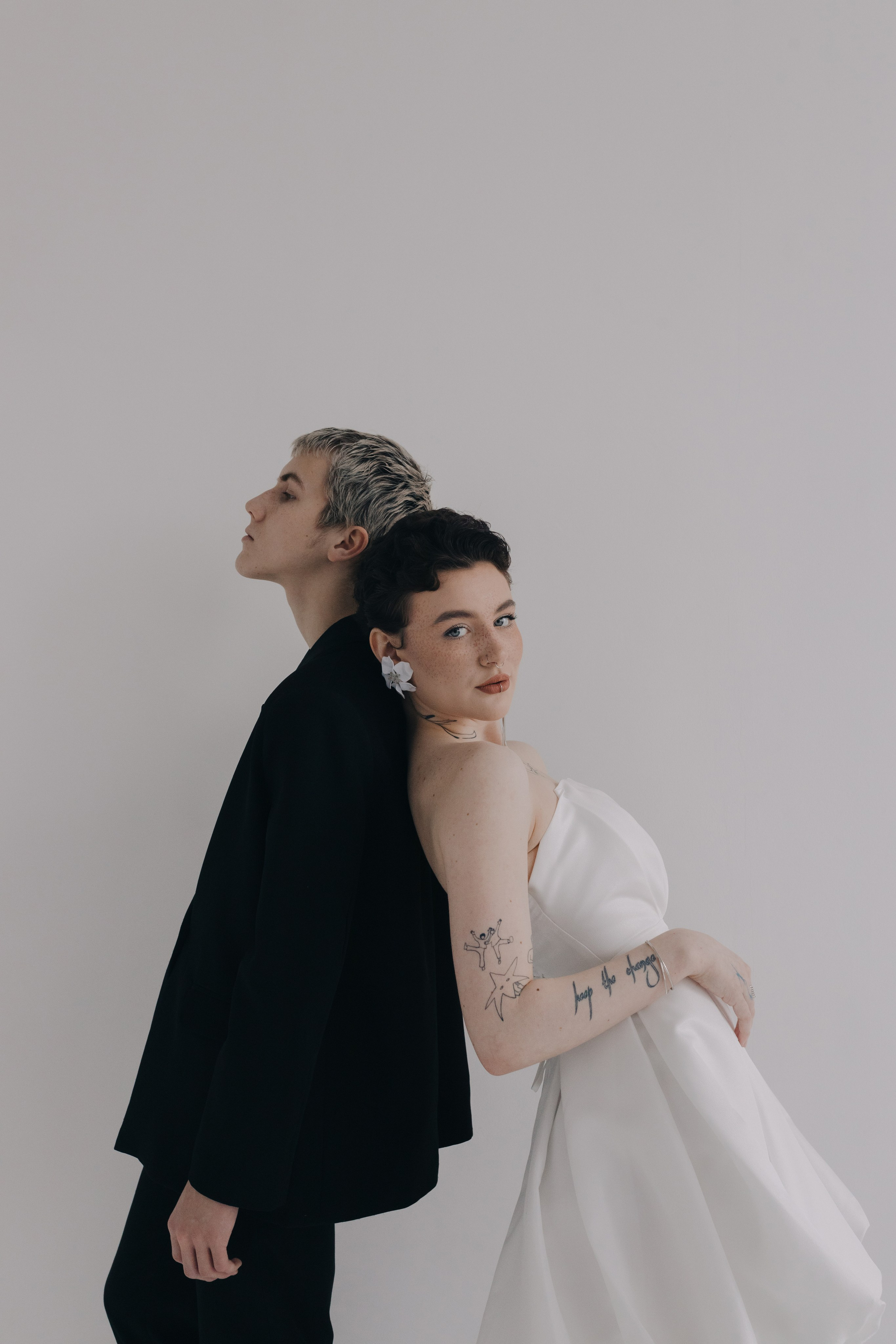 Варвара и Илья. Портретный и свадебный фотограф Айгюн в городе Йошкар-Ола