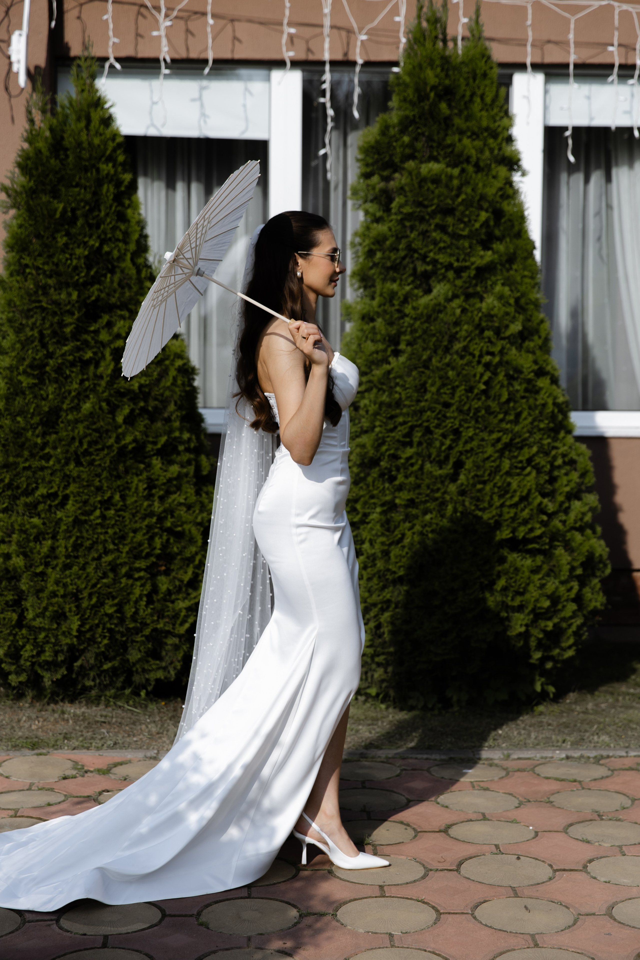 Свадебный день Саши и Лады. Свадебный фотограф Анна Бабахина