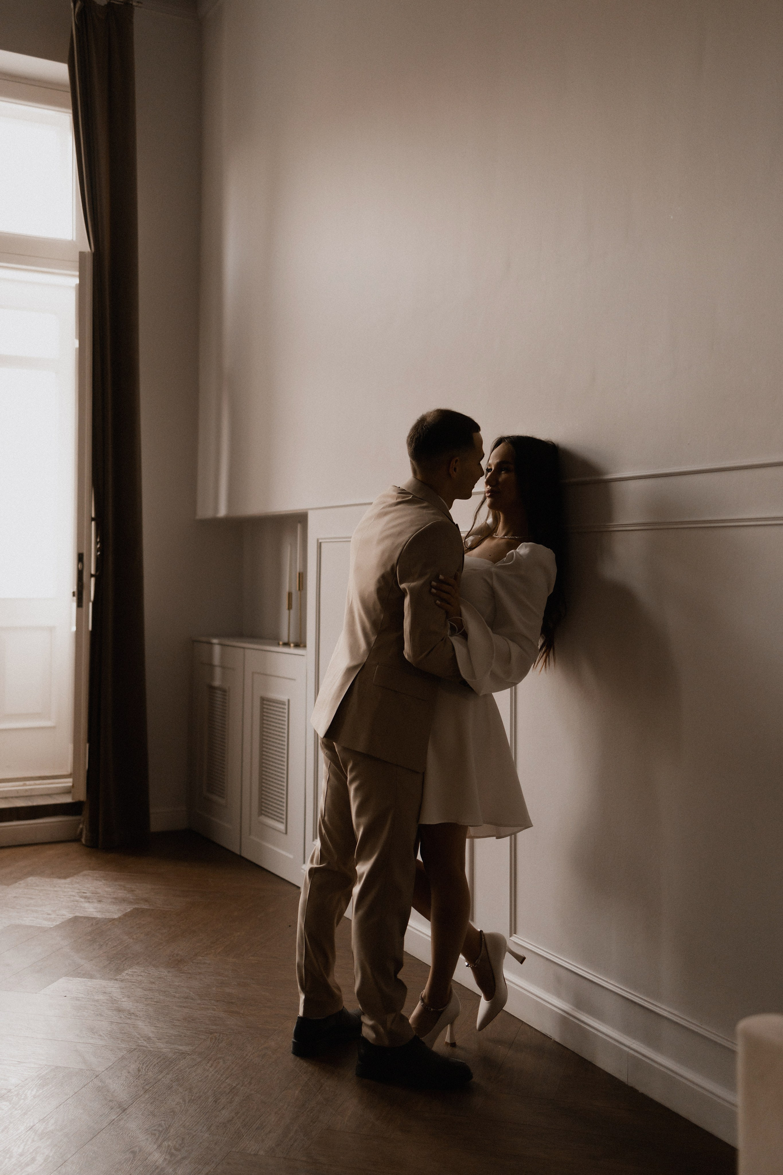 Яда и Никита. Фотограф в Красноярске Ксения Дмитрик