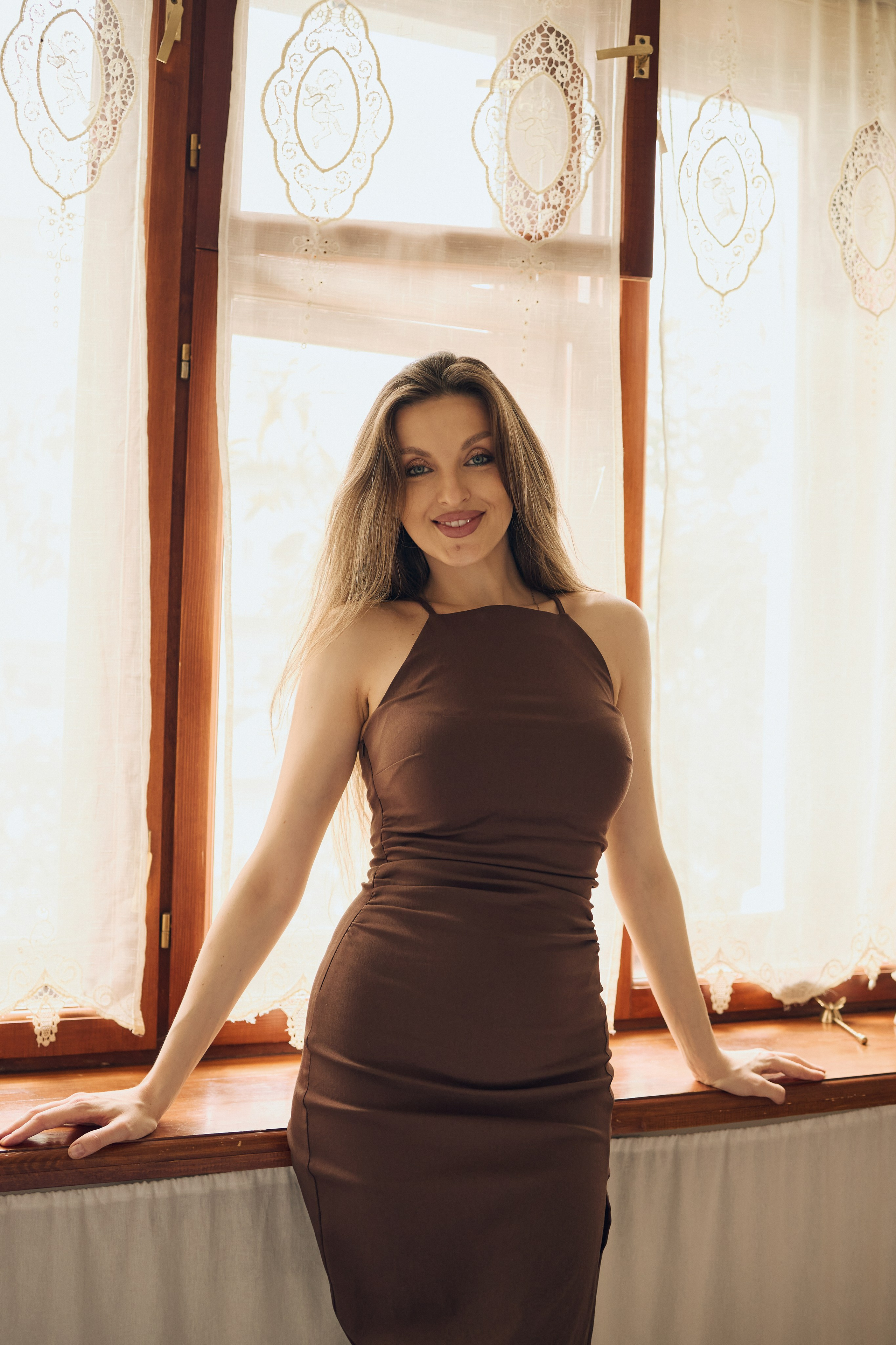 Алёна и ее семья. Семейный фотограф в Москве Алина Киблина