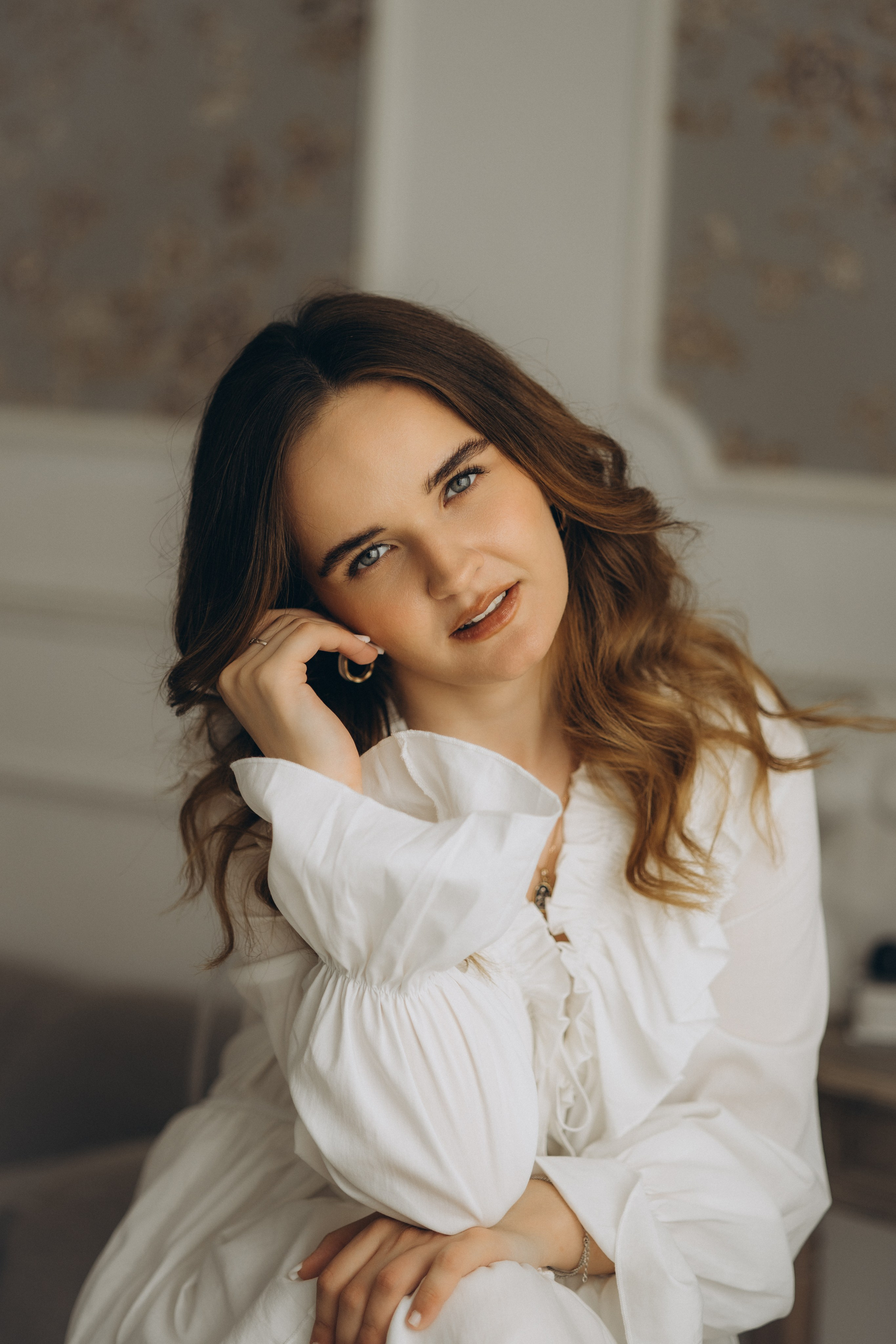 Соня. Семейный фотограф в Москве Алина Киблина
