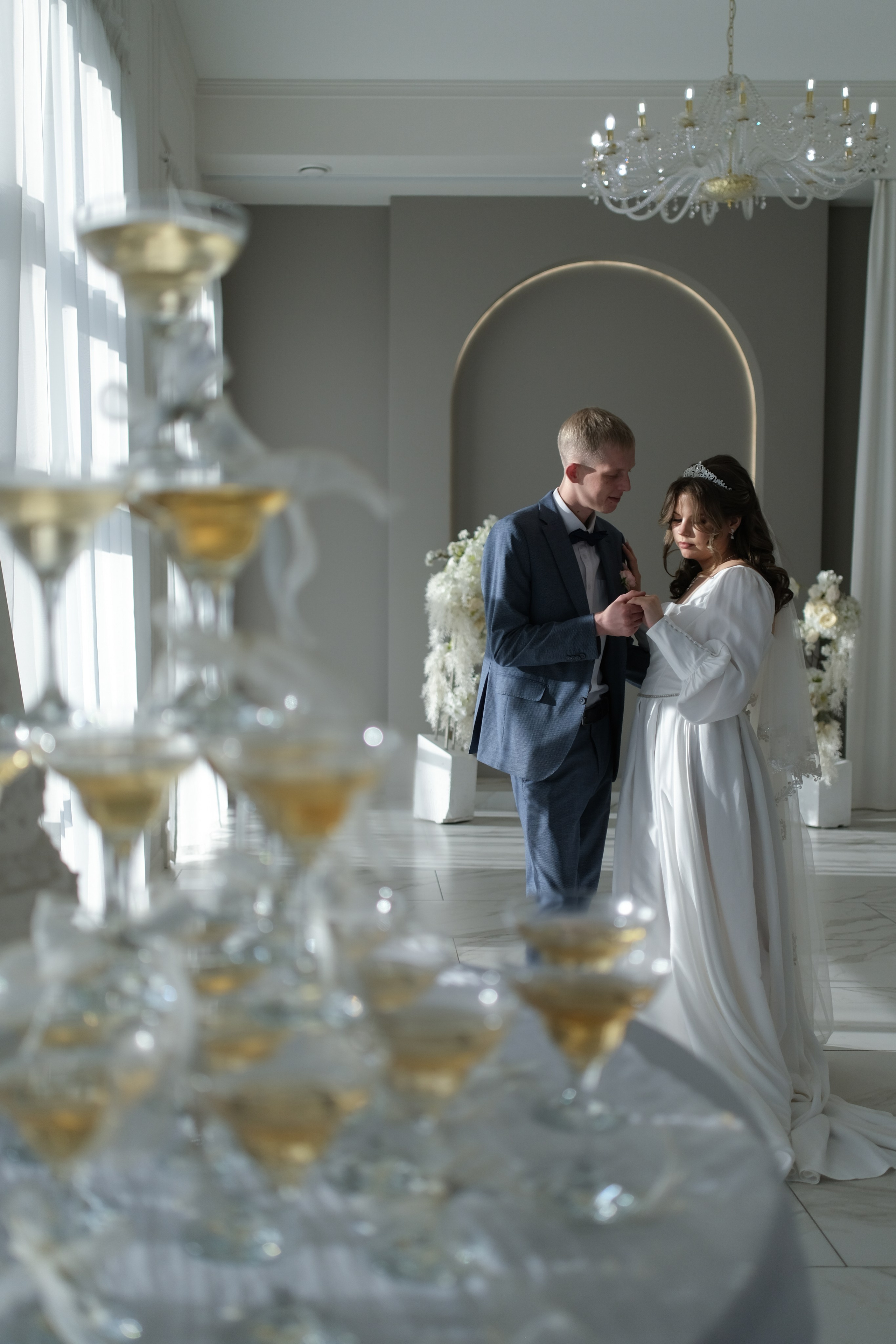 Свадьба Максима и Марии. Свадебный фотограф в Челябинске Сырчикова Наталья